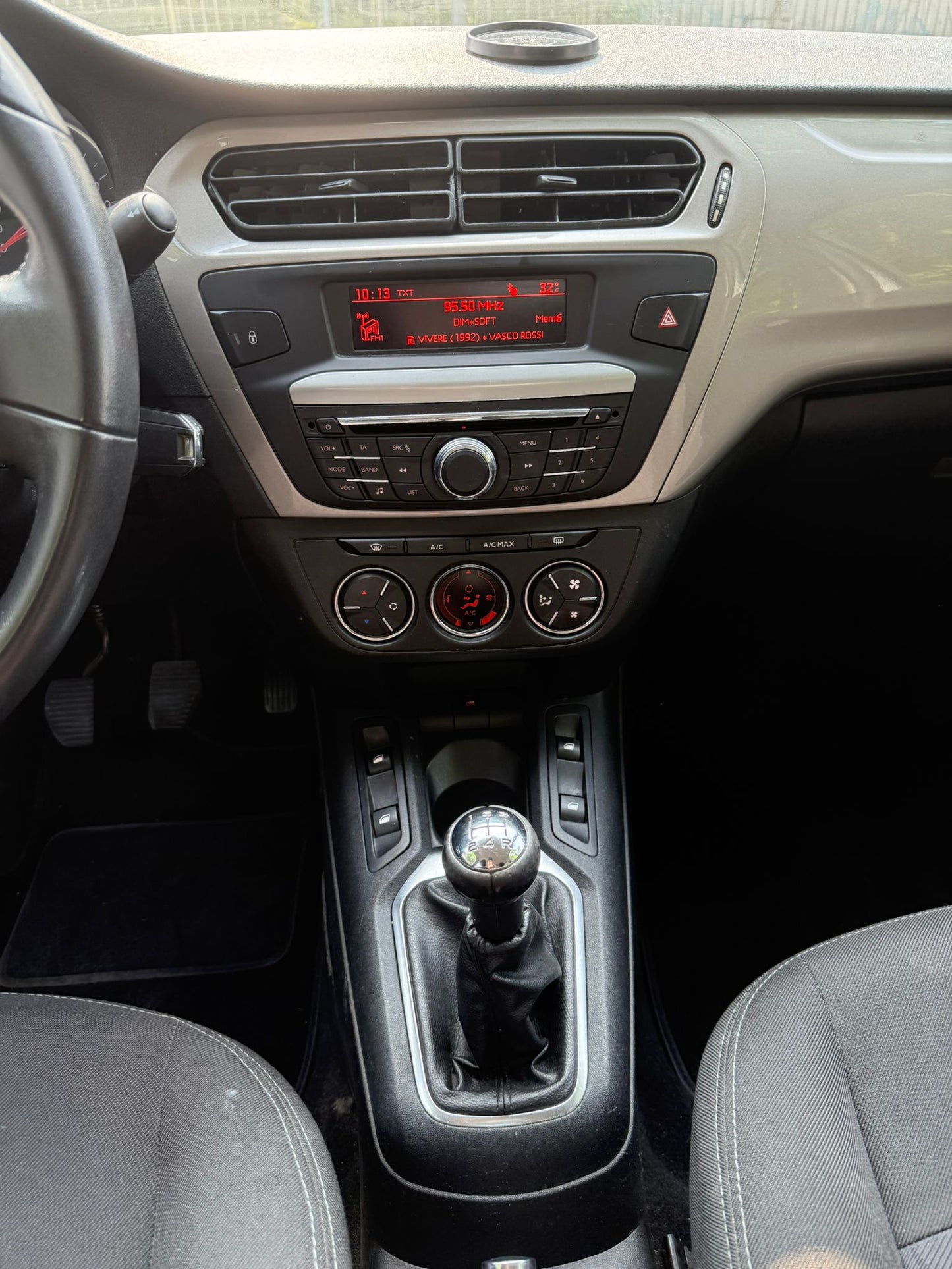 Citroen C-Elysée 1.6