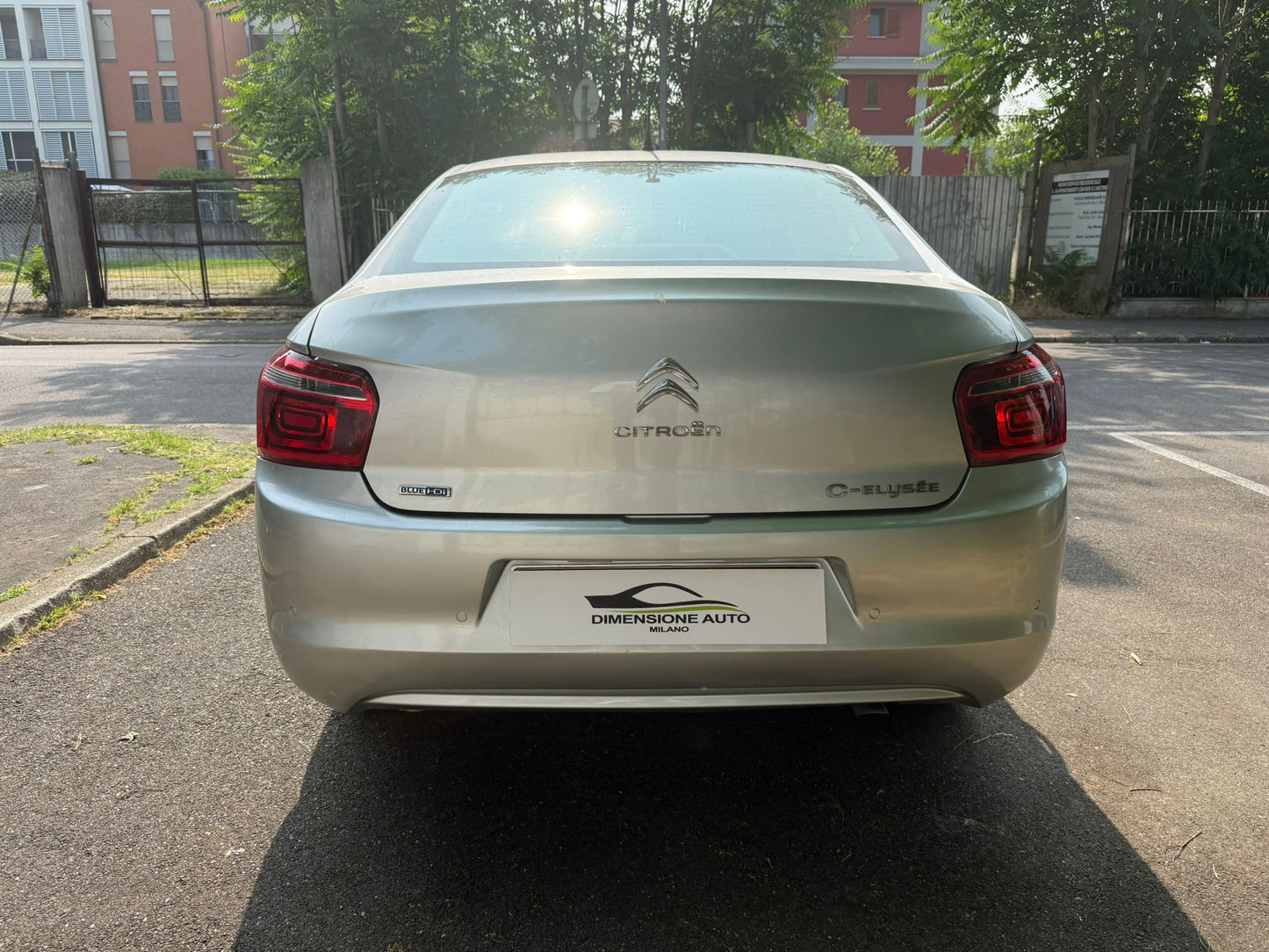 Citroen C-Elysée 1.6