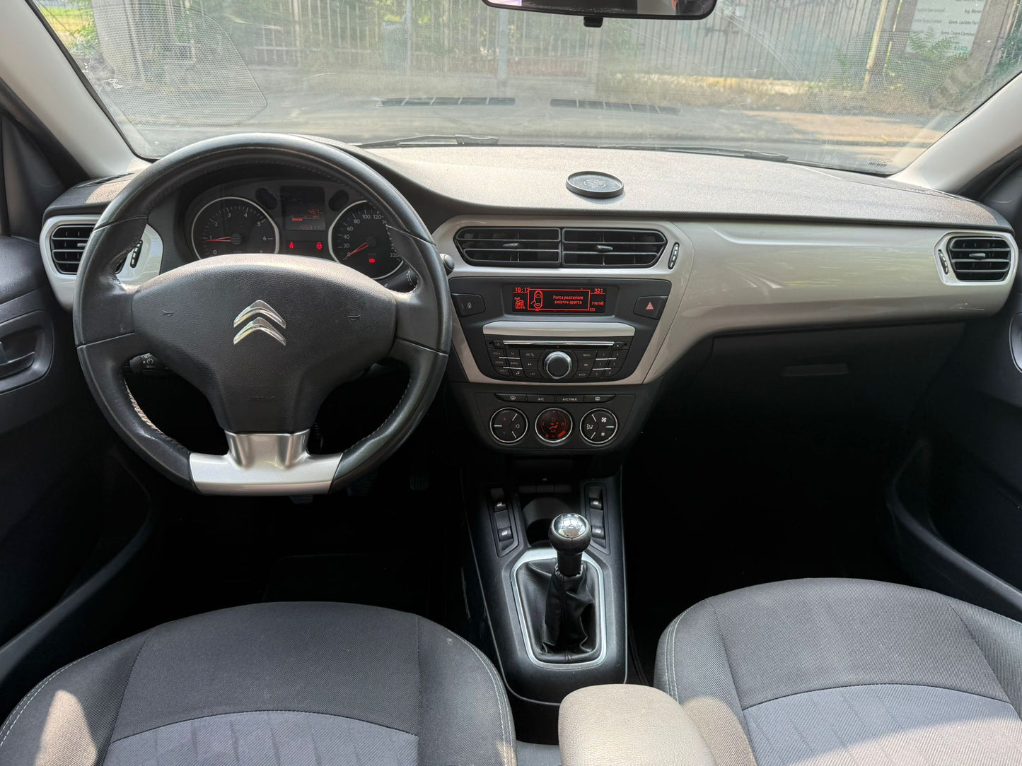 Citroen C-Elysée 1.6