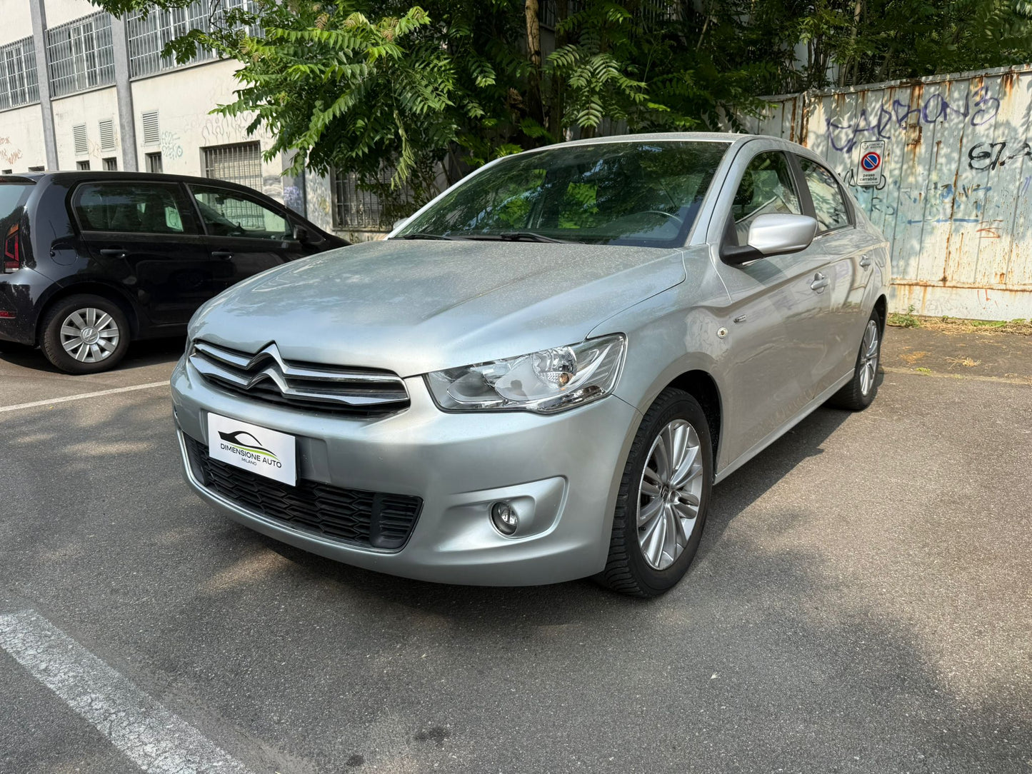 Citroen C-Elysée 1.6