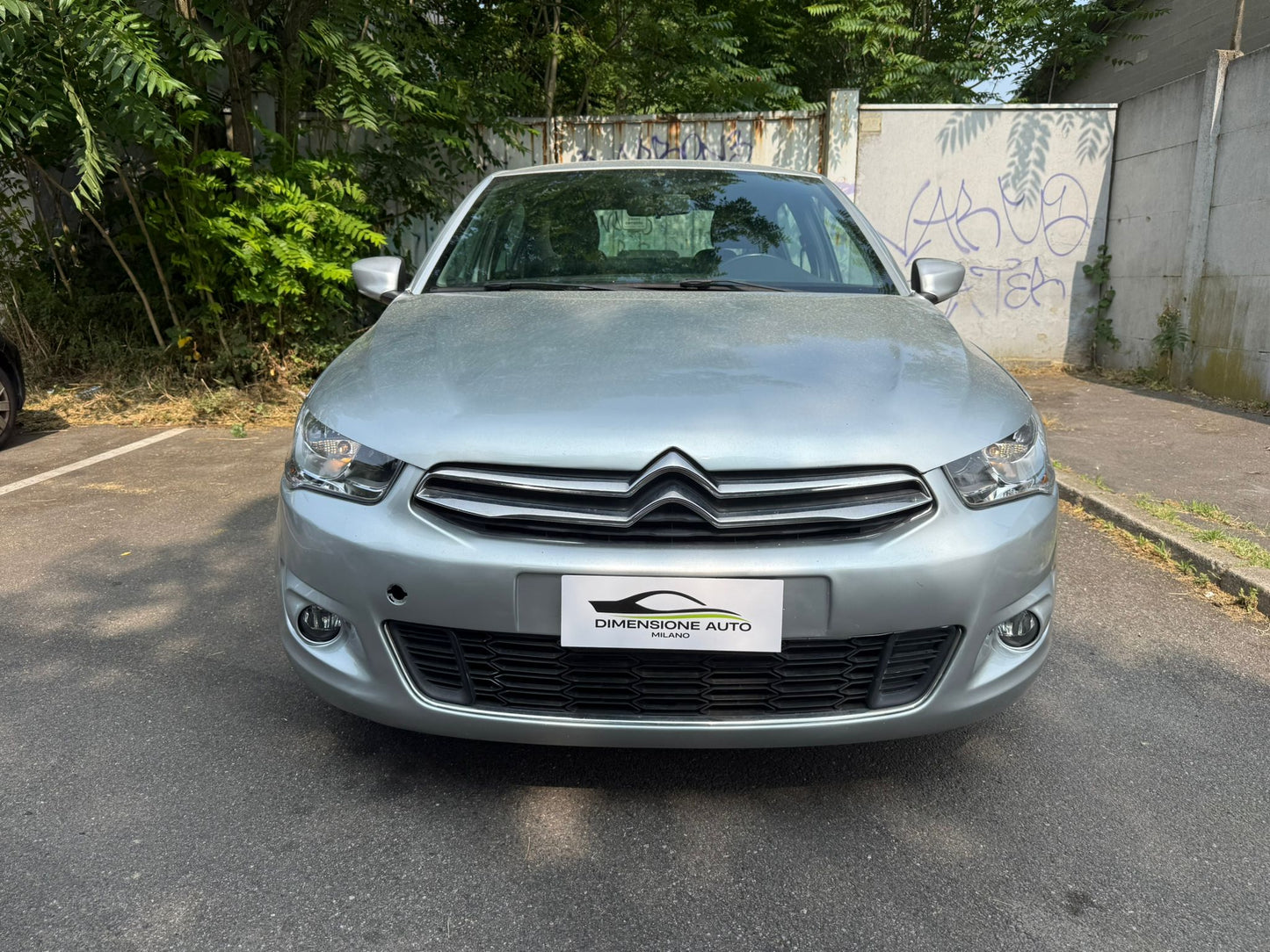 Citroen C-Elysée 1.6