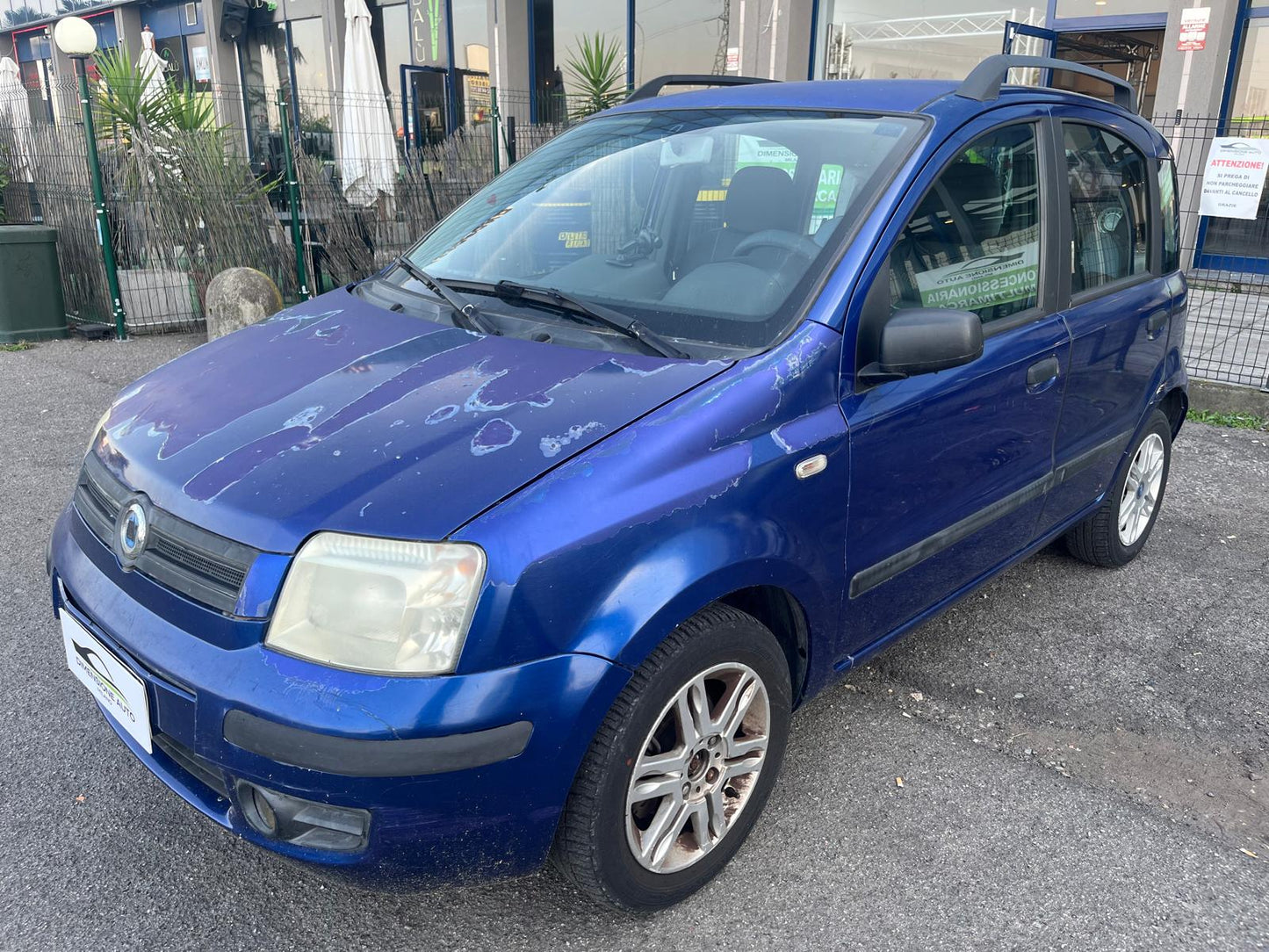Fiat Panda 1.2 Alessi