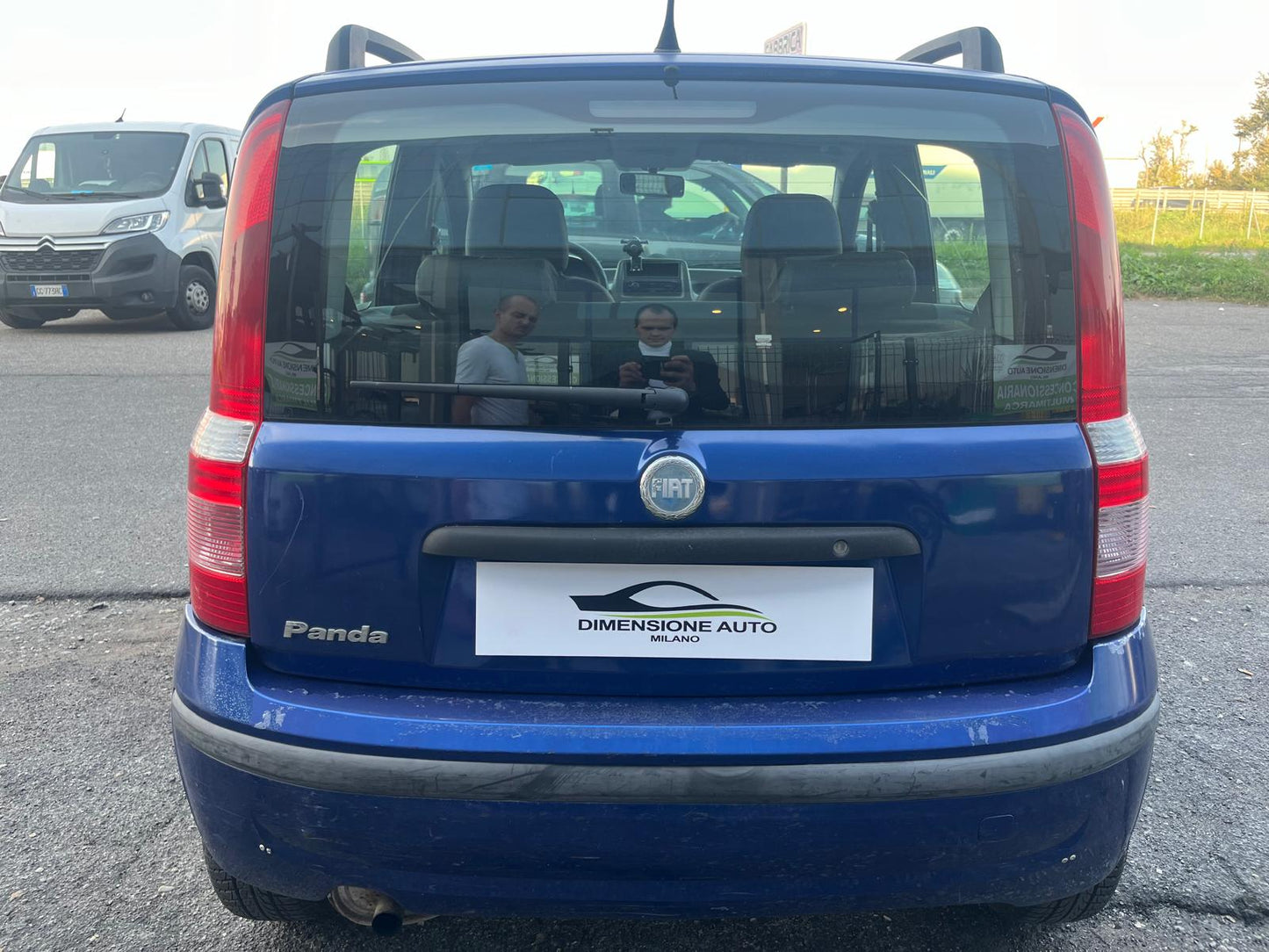 Fiat Panda 1.2 Alessi