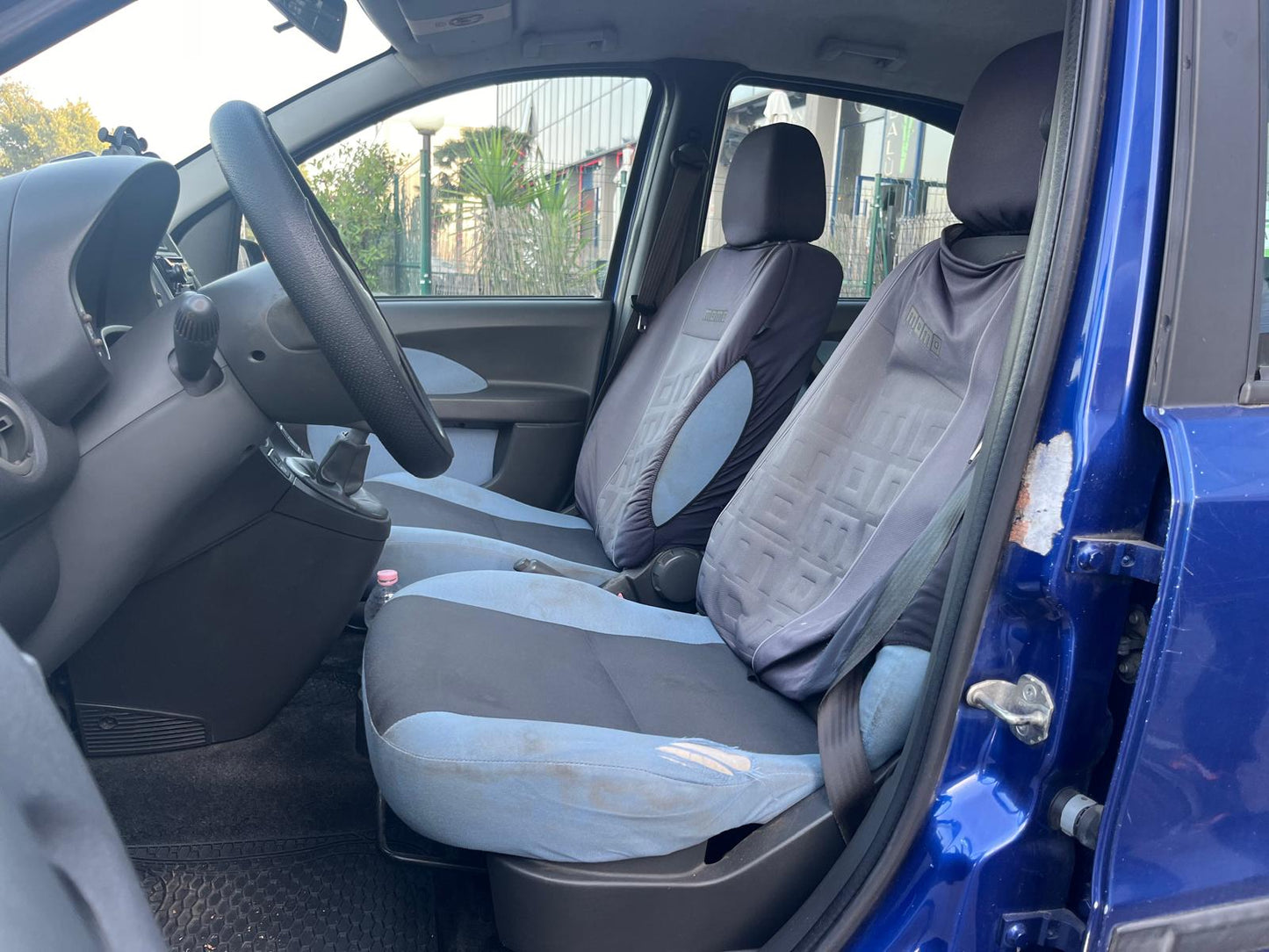 Fiat Panda 1.2 Alessi