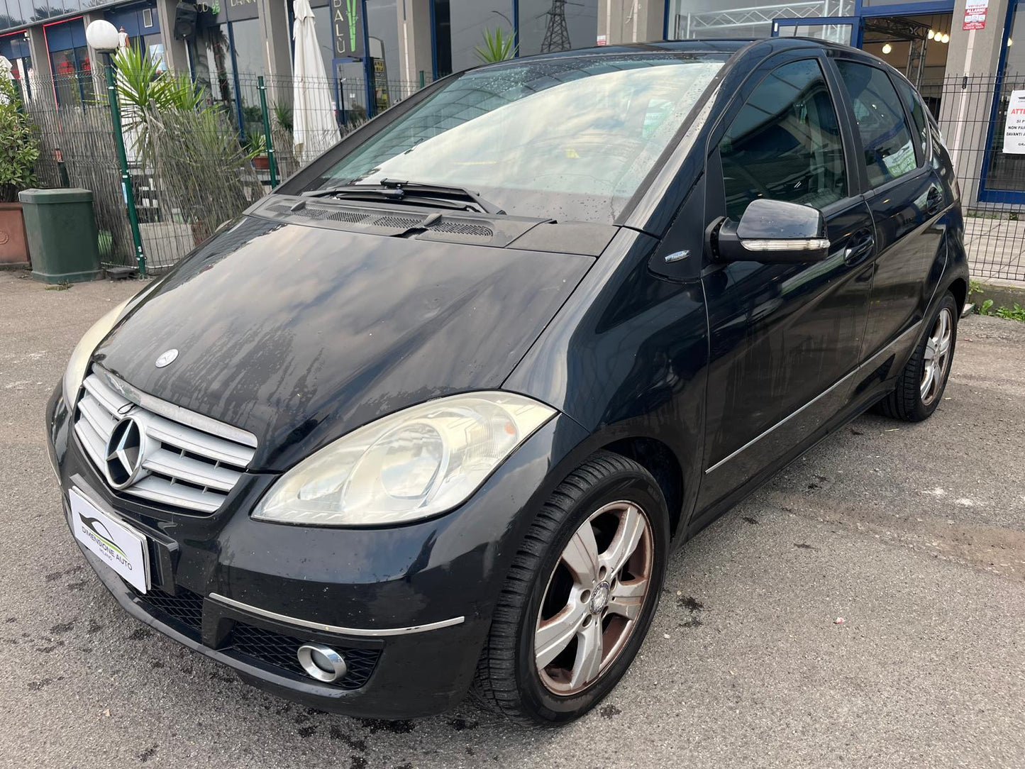 Mercedes-Benz Classe A180 cdi Avantgarde