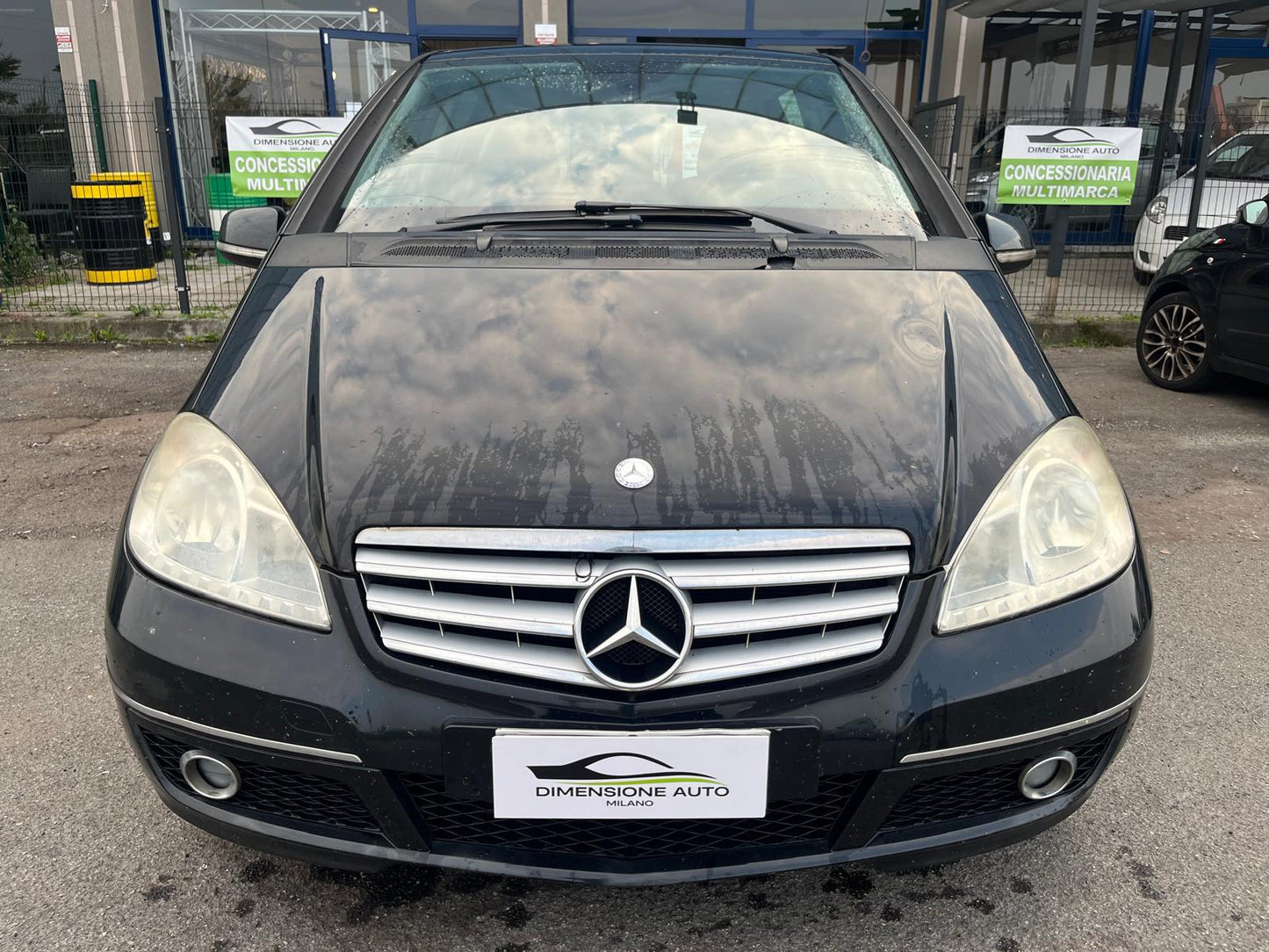 Mercedes-Benz Classe A180 cdi Avantgarde