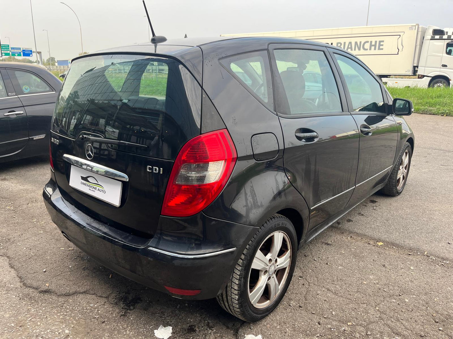 Mercedes-Benz Classe A180 cdi Avantgarde