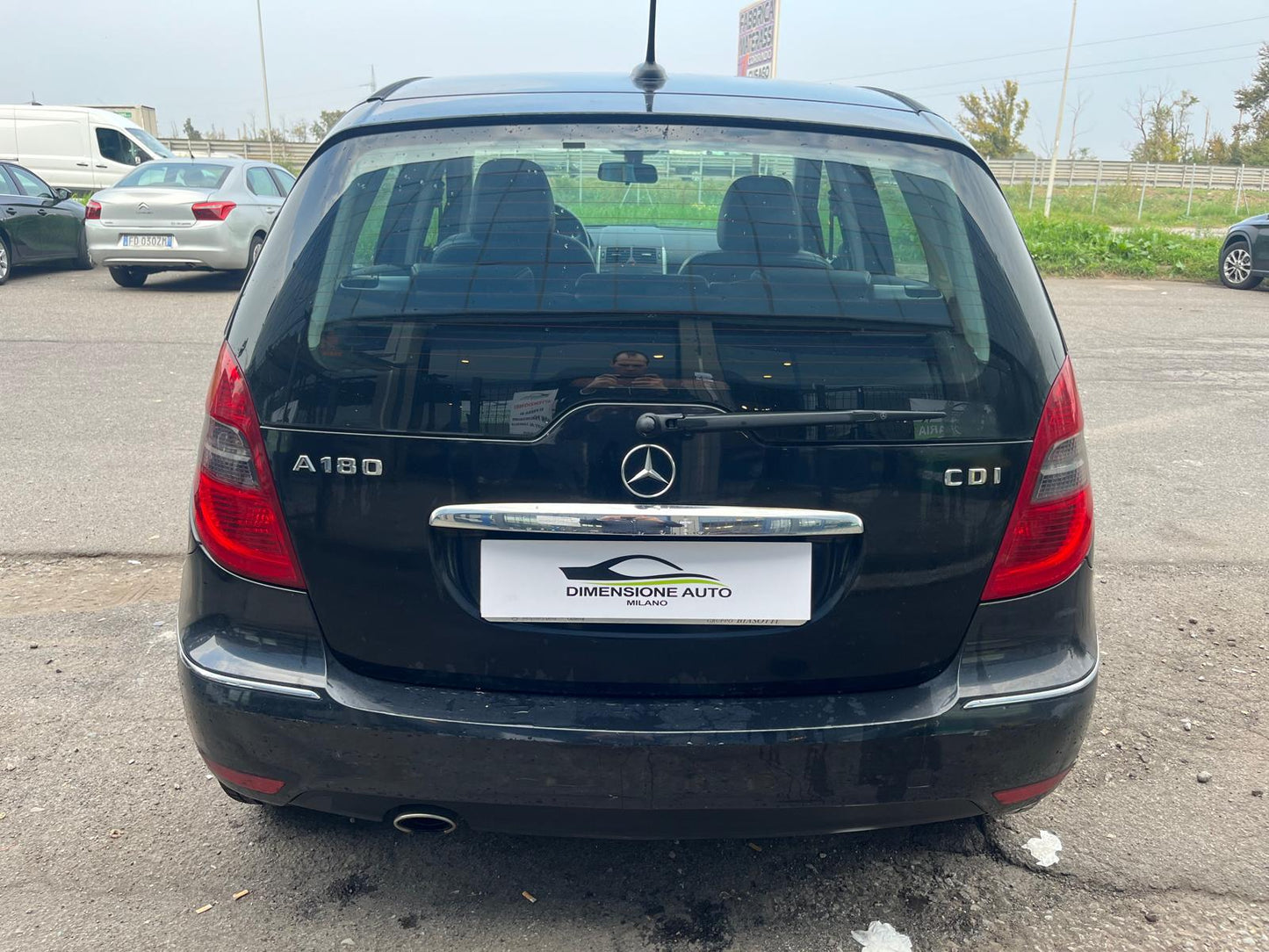 Mercedes-Benz Classe A180 cdi Avantgarde