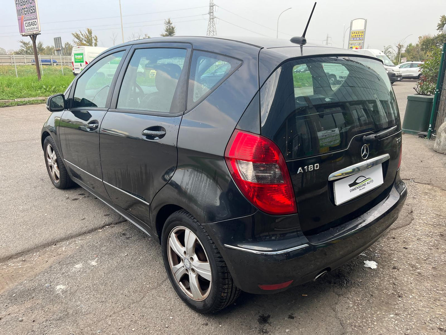 Mercedes-Benz Classe A180 cdi Avantgarde