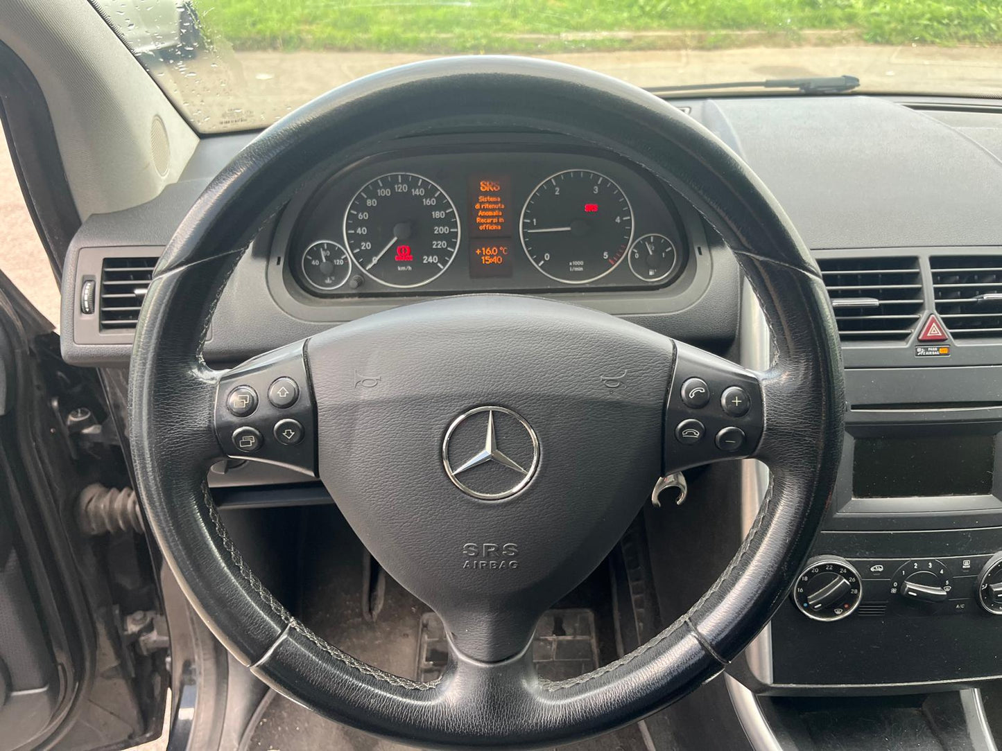 Mercedes-Benz Classe A180 cdi Avantgarde