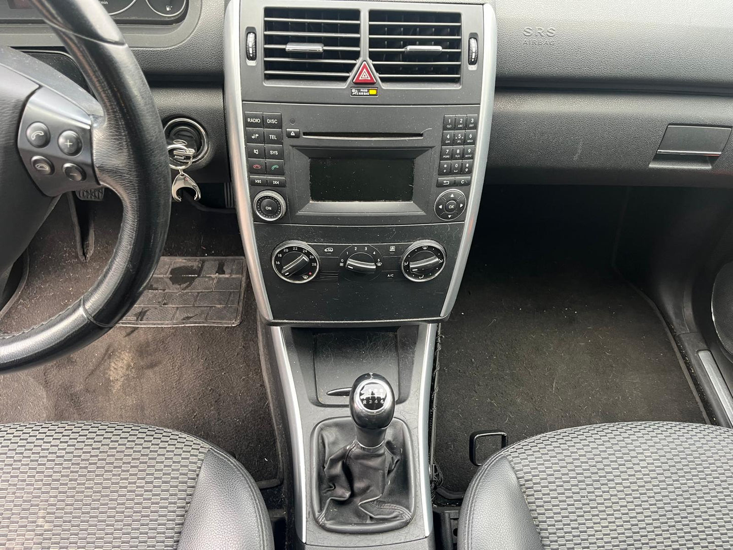 Mercedes-Benz Classe A180 cdi Avantgarde