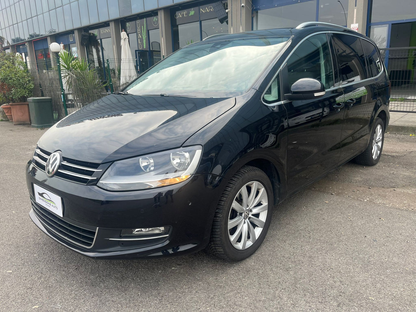 Volkswagen Sharan 2.0 tdi Executive dsg