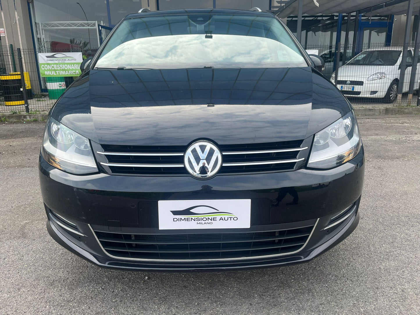 Volkswagen Sharan 2.0 tdi Executive dsg