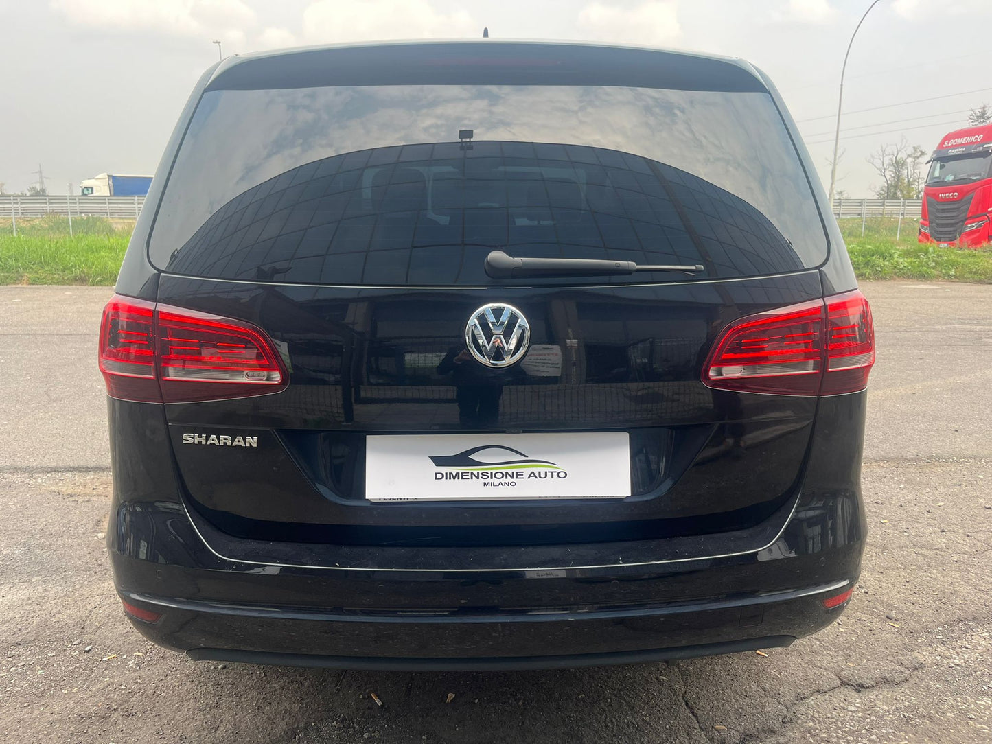Volkswagen Sharan 2.0 tdi Executive dsg