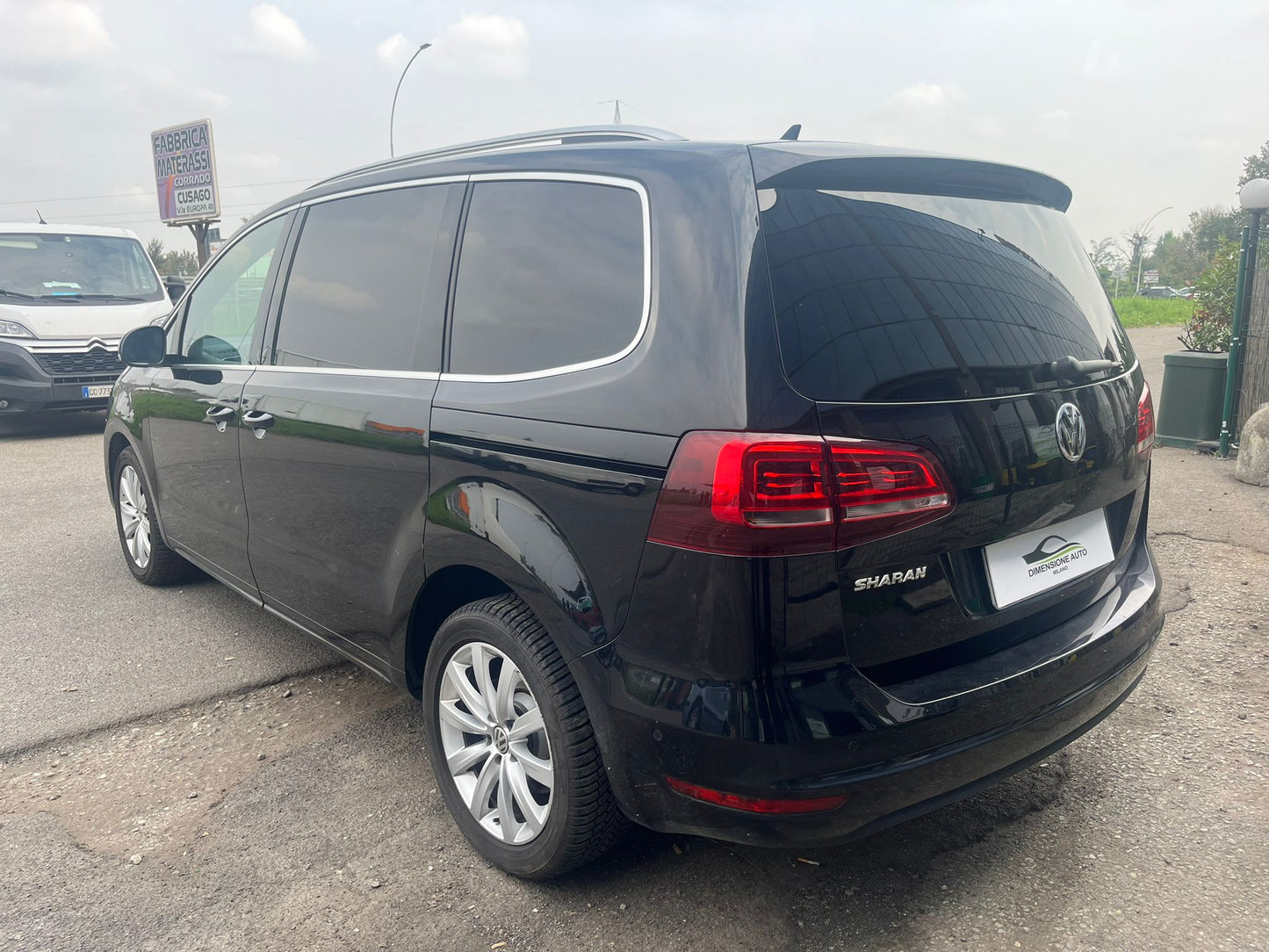 Volkswagen Sharan 2.0 tdi Executive dsg