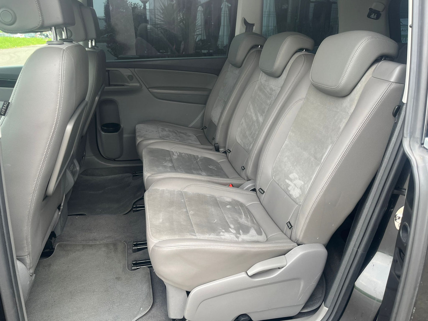 Volkswagen Sharan 2.0 tdi Executive dsg