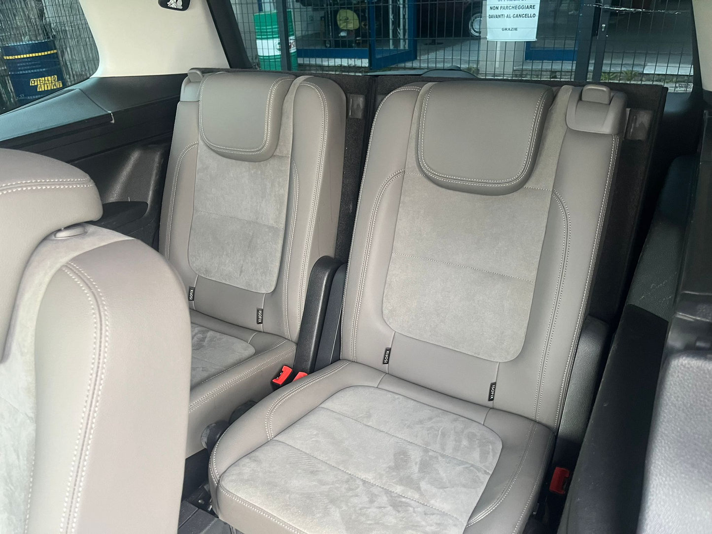 Volkswagen Sharan 2.0 tdi Executive dsg
