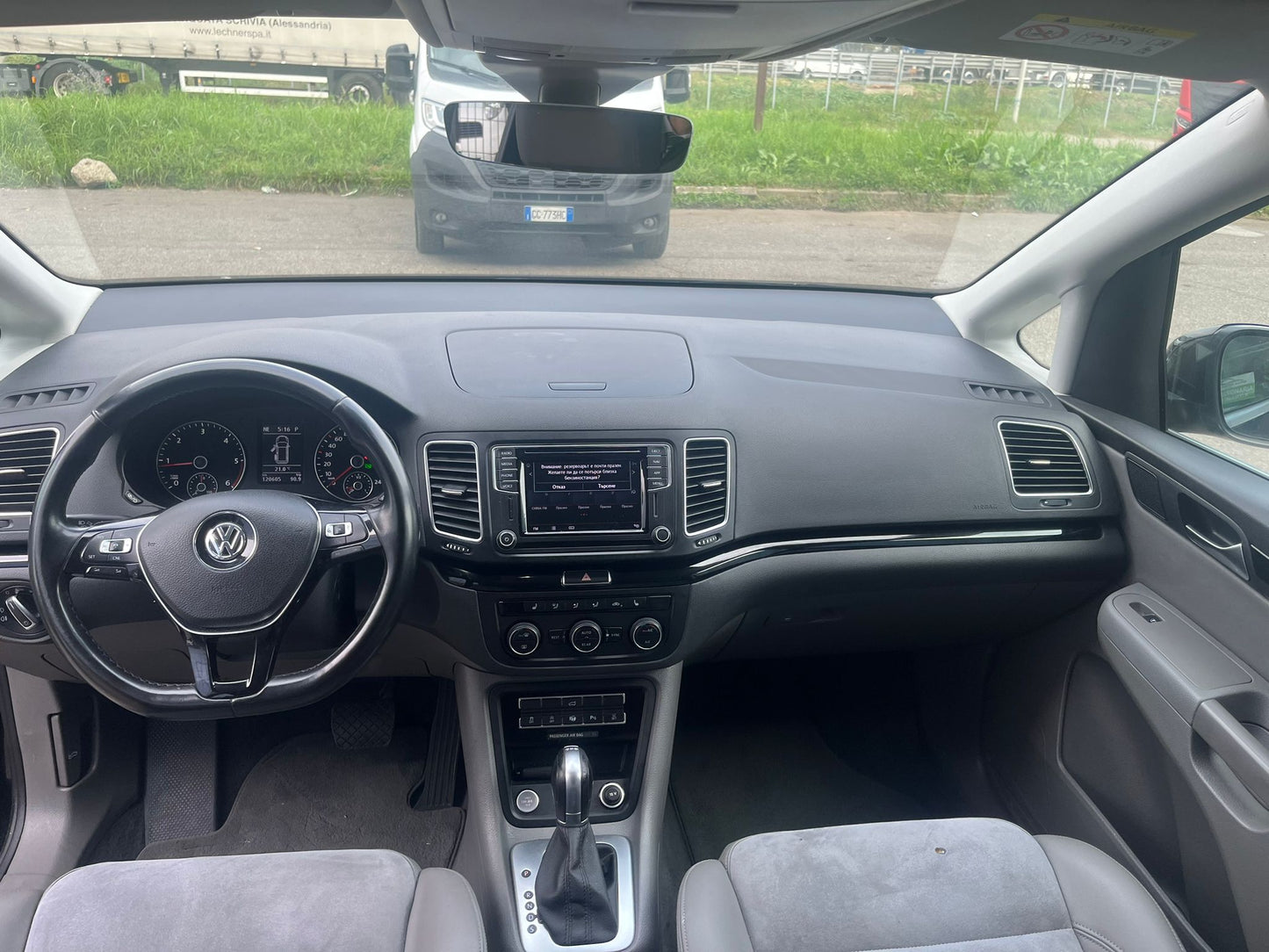 Volkswagen Sharan 2.0 tdi Executive dsg