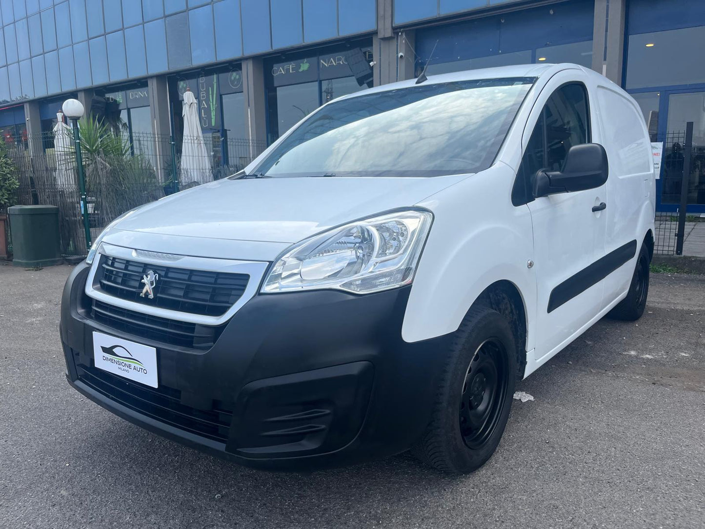Peugeot Partner 1.6 EURO 6B 99cv