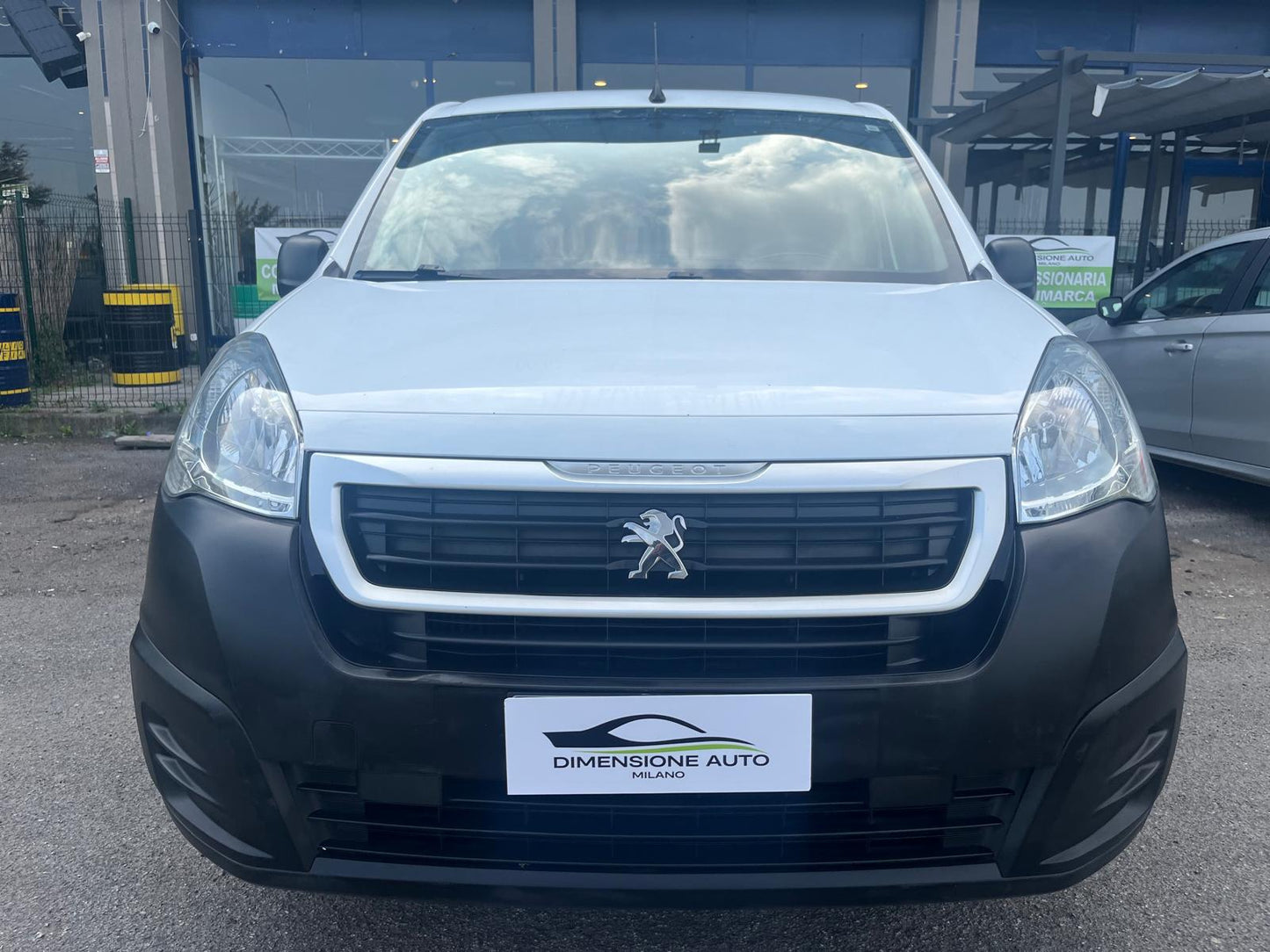 Peugeot Partner 1.6 EURO 6B 99cv