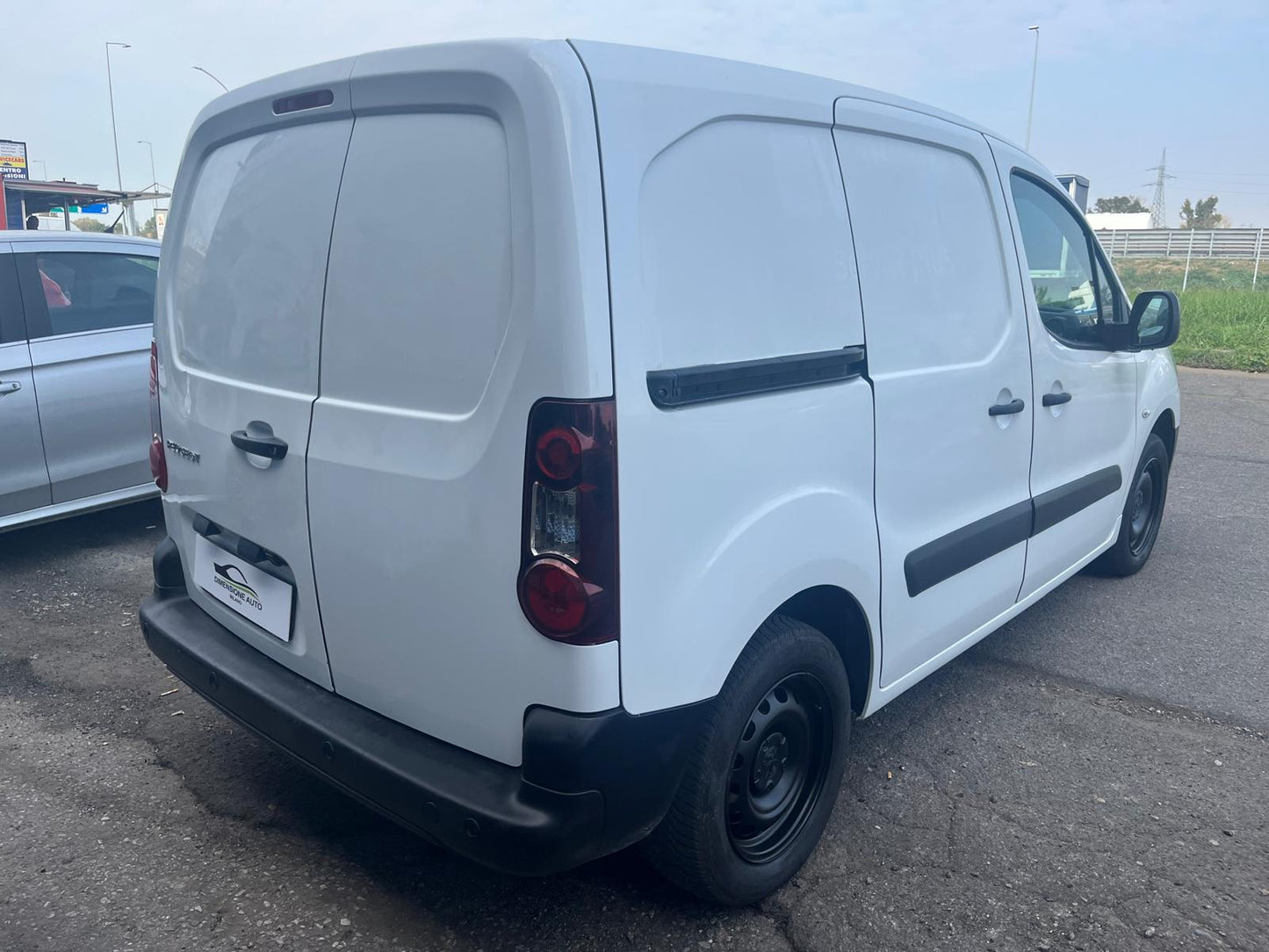 Peugeot Partner 1.6 EURO 6B 99cv
