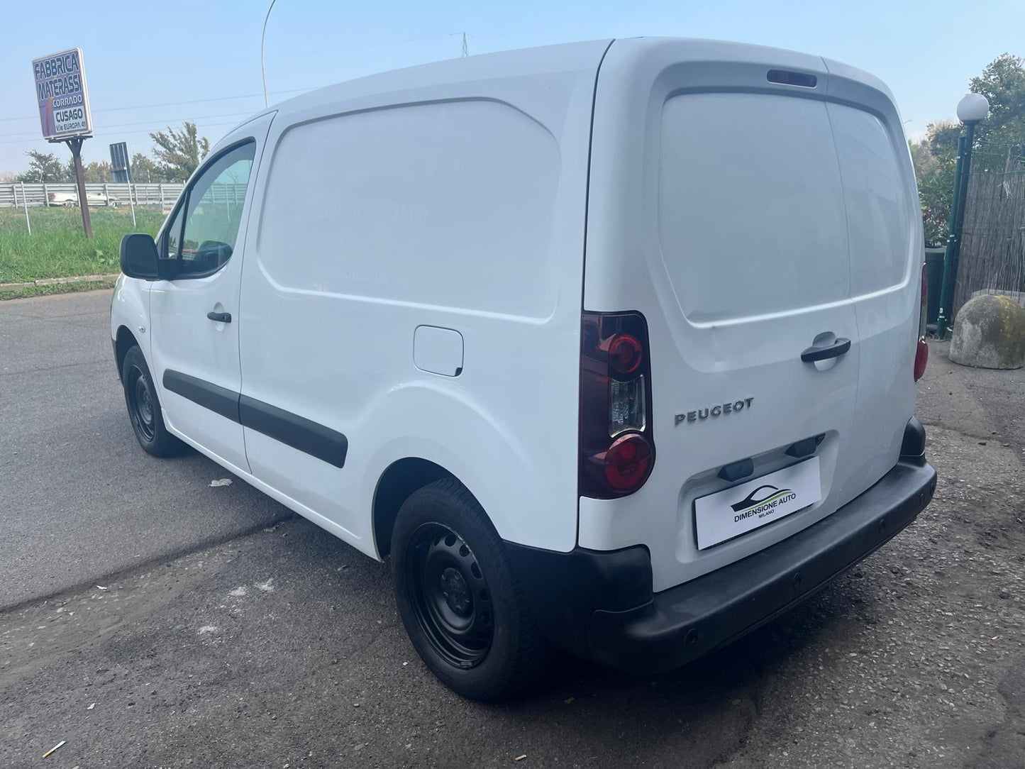 Peugeot Partner 1.6 EURO 6B 99cv