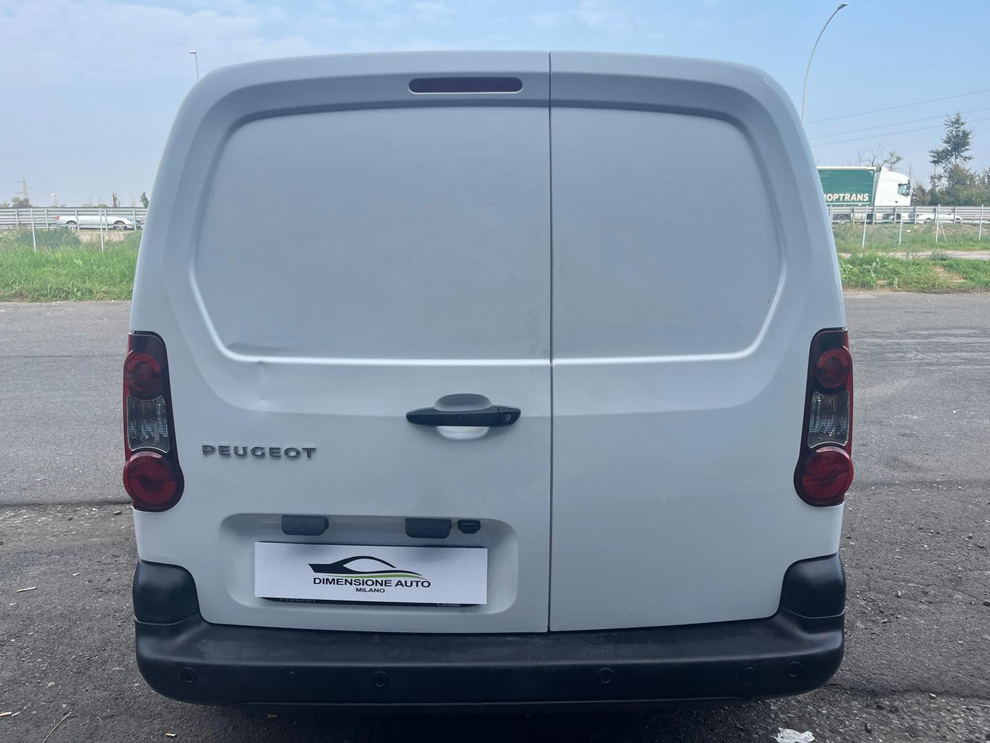 Peugeot Partner 1.6 EURO 6B 99cv
