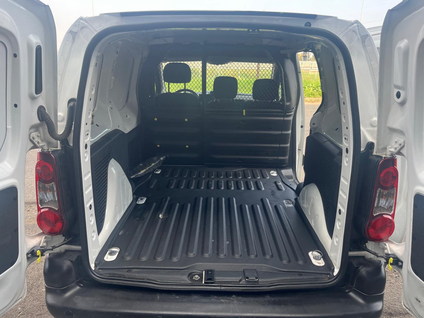 Peugeot Partner 1.6 EURO 6B 99cv