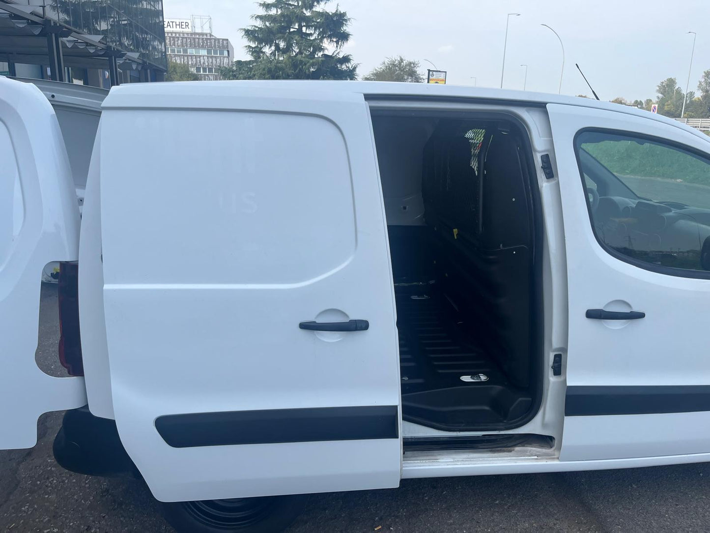 Peugeot Partner 1.6 EURO 6B 99cv