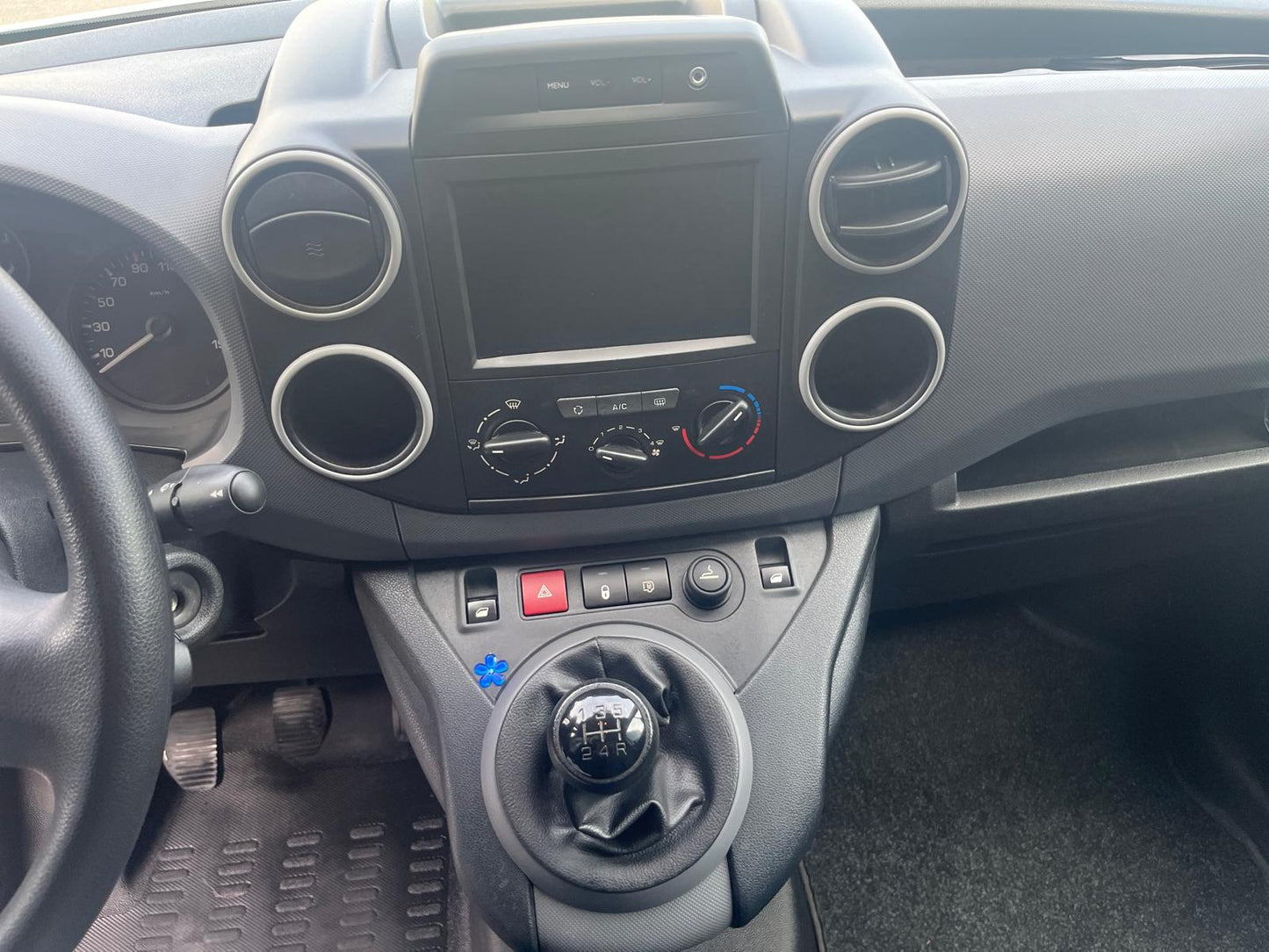 Peugeot Partner 1.6 EURO 6B 99cv