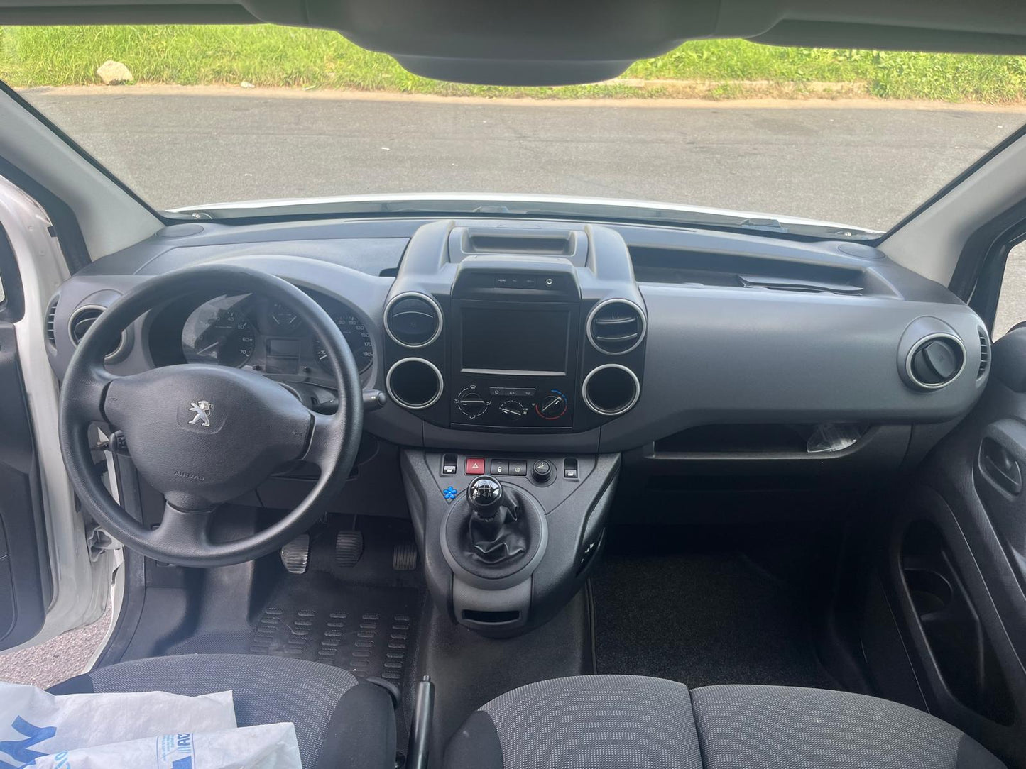 Peugeot Partner 1.6 EURO 6B 99cv