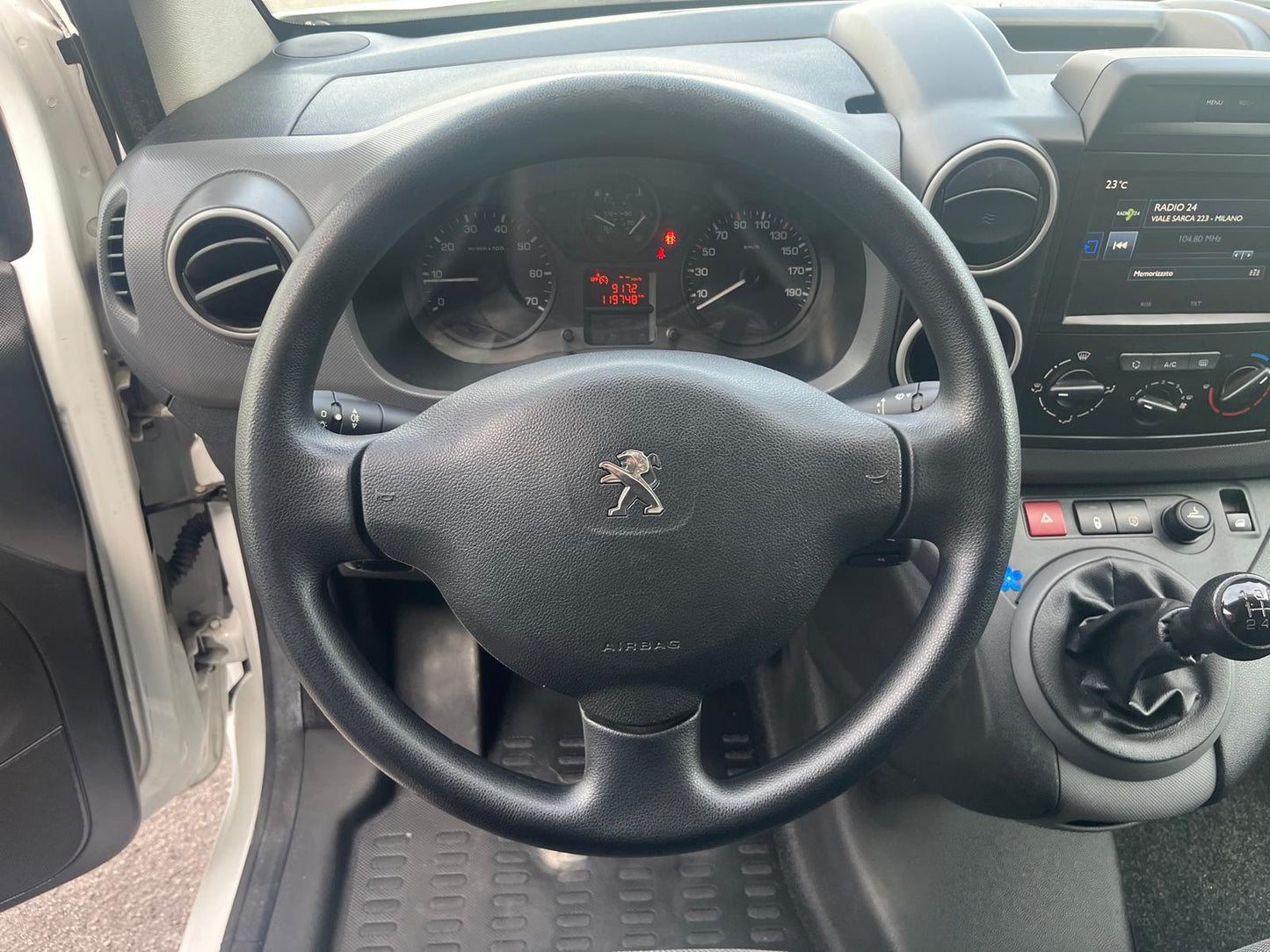Peugeot Partner 1.6 EURO 6B 99cv