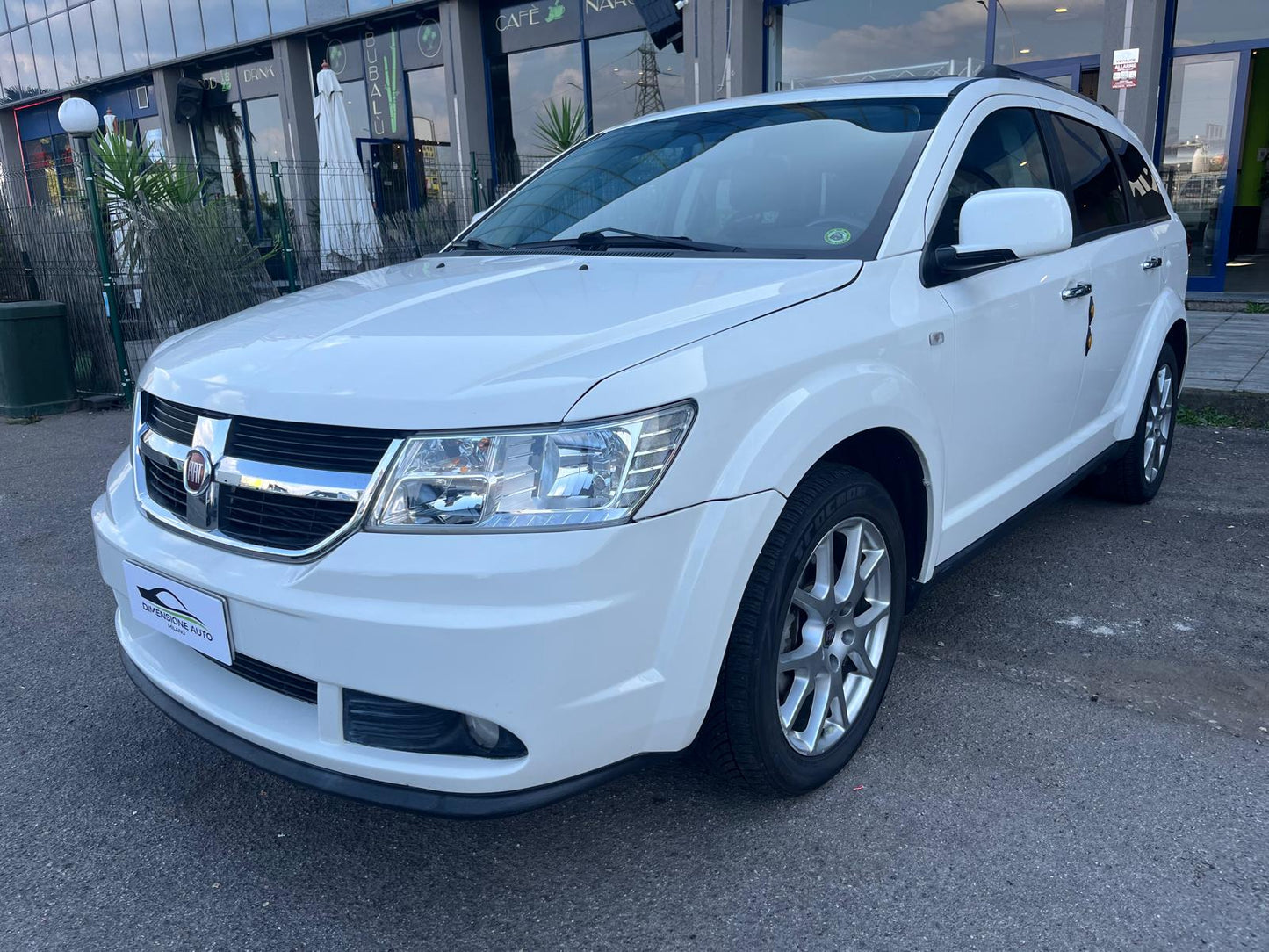 Fiat Freemont 2.0 7 POSTI Lounge 4x4 170cv auto