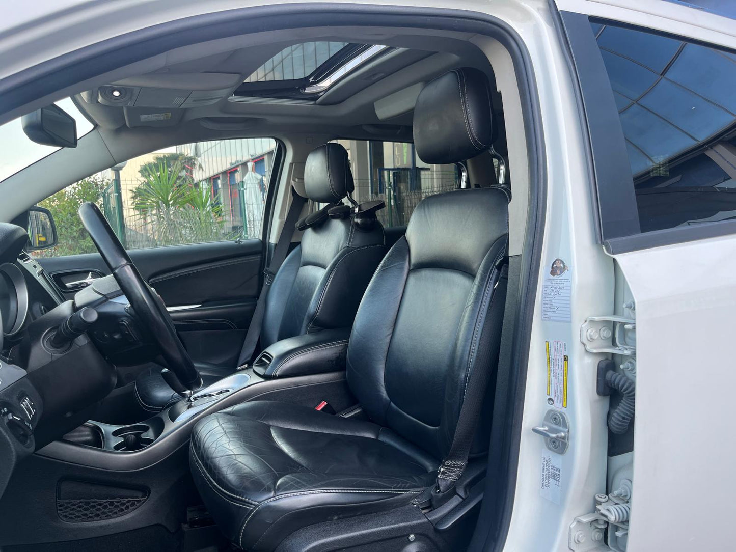 Fiat Freemont 2.0 7 POSTI Lounge 4x4 170cv auto