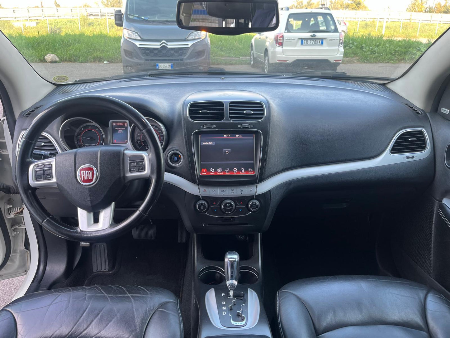 Fiat Freemont 2.0 7 POSTI Lounge 4x4 170cv auto