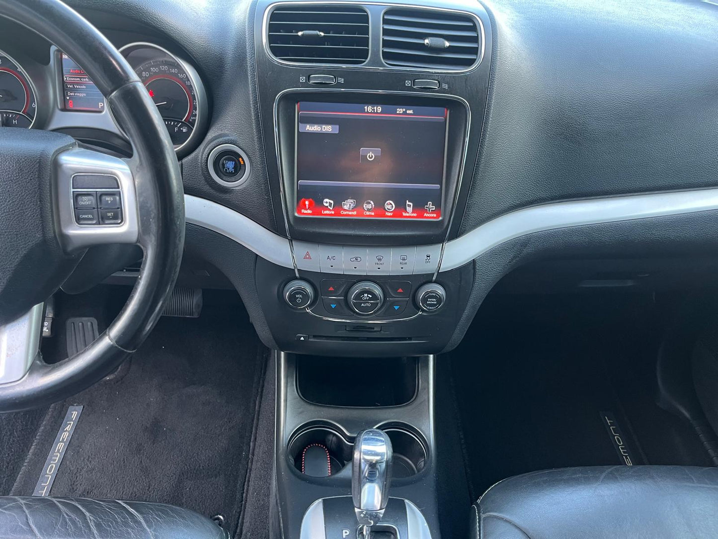 Fiat Freemont 2.0 7 POSTI Lounge 4x4 170cv auto
