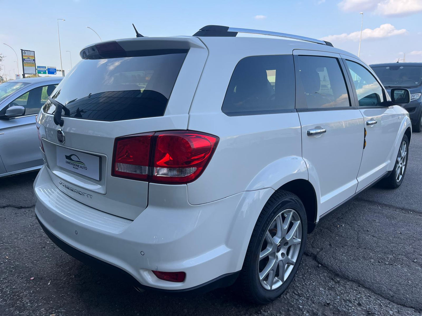 Fiat Freemont 2.0 7 POSTI Lounge 4x4 170cv auto