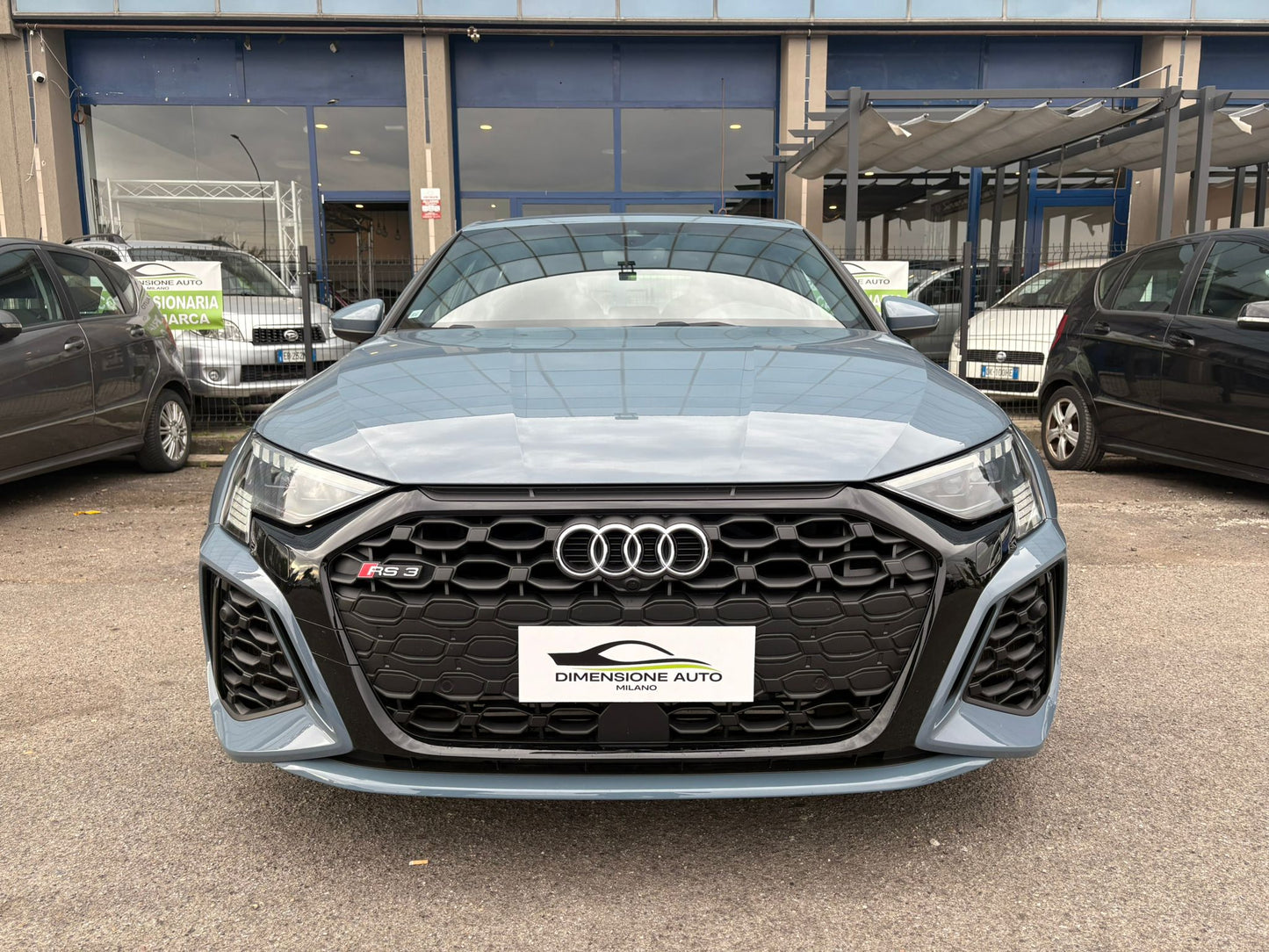 Audi RS3 GARANZIA AUDI PLUS Sportback 2.5 tfsi quattro