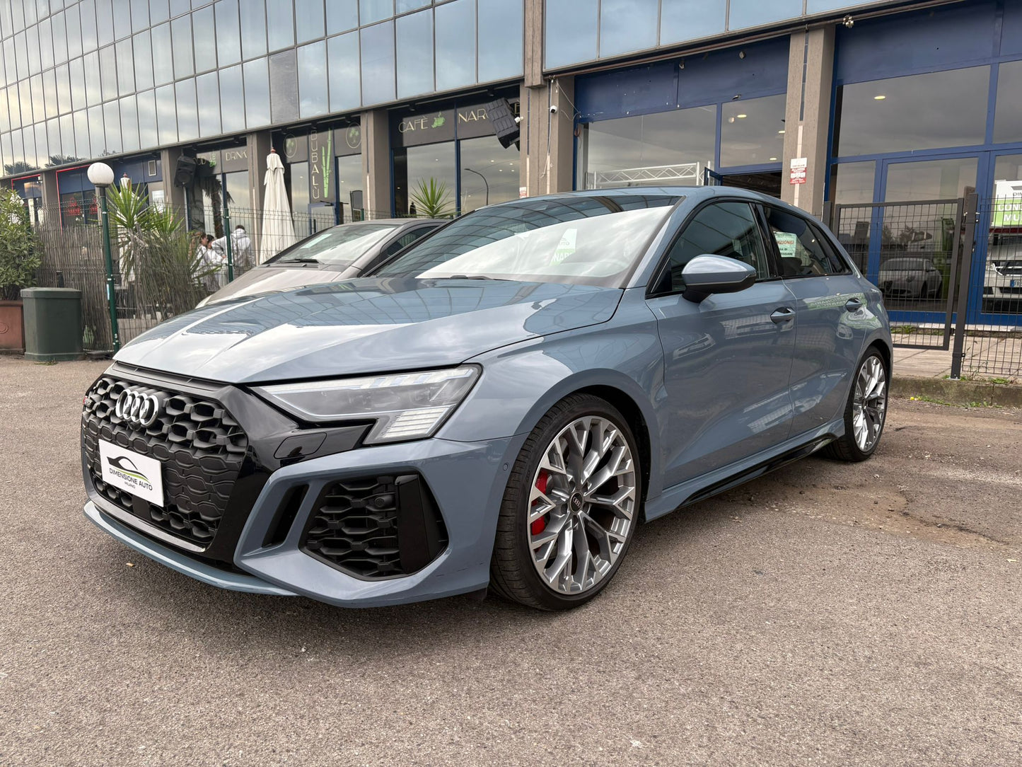 Audi RS3 GARANZIA AUDI PLUS Sportback 2.5 tfsi quattro