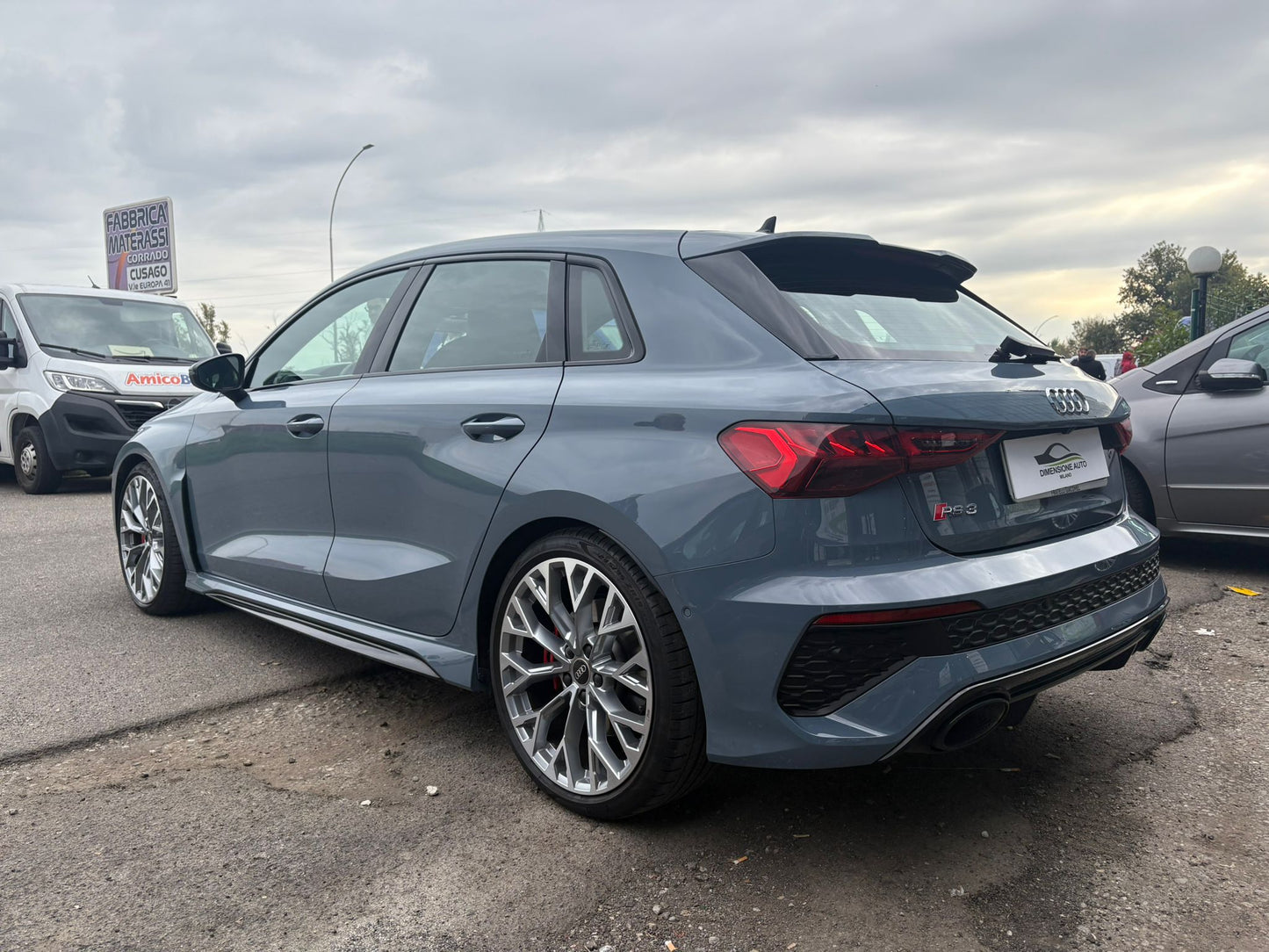 Audi RS3 GARANZIA AUDI PLUS Sportback 2.5 tfsi quattro