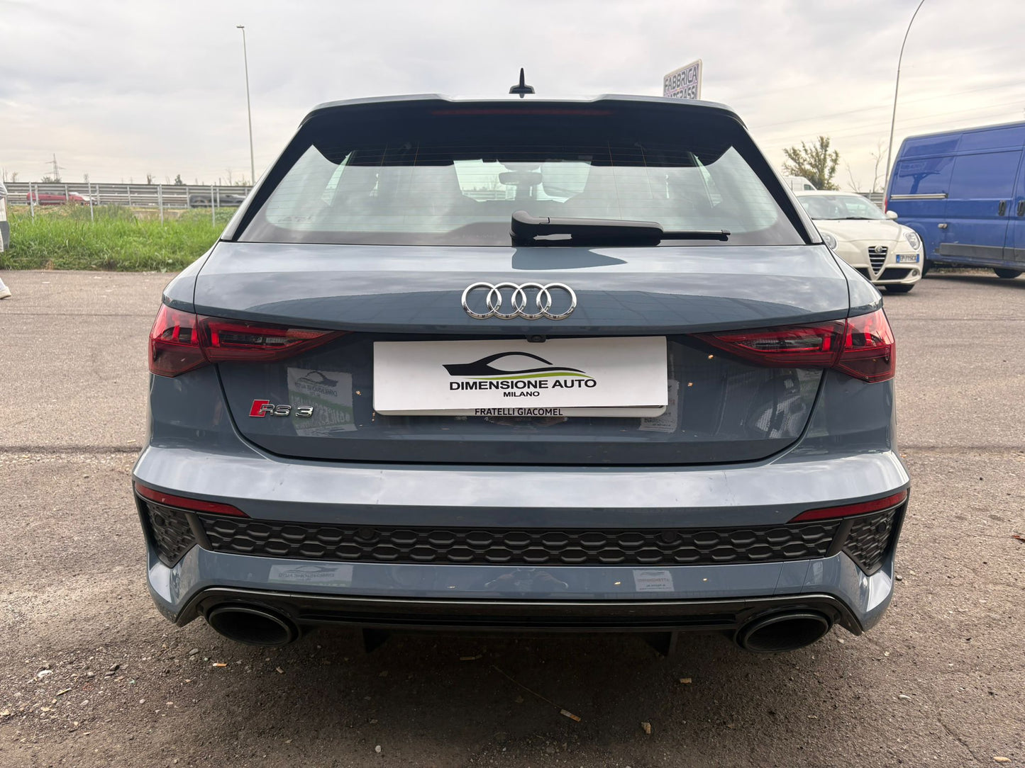 Audi RS3 GARANZIA AUDI PLUS Sportback 2.5 tfsi quattro