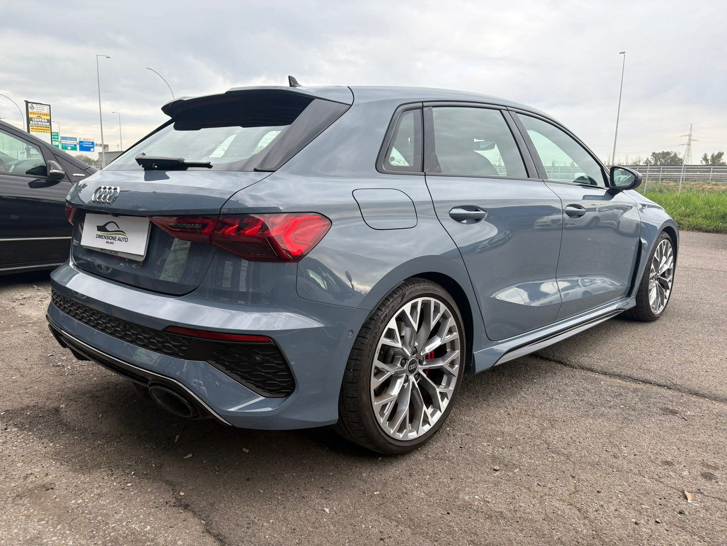 Audi RS3 GARANZIA AUDI PLUS Sportback 2.5 tfsi quattro