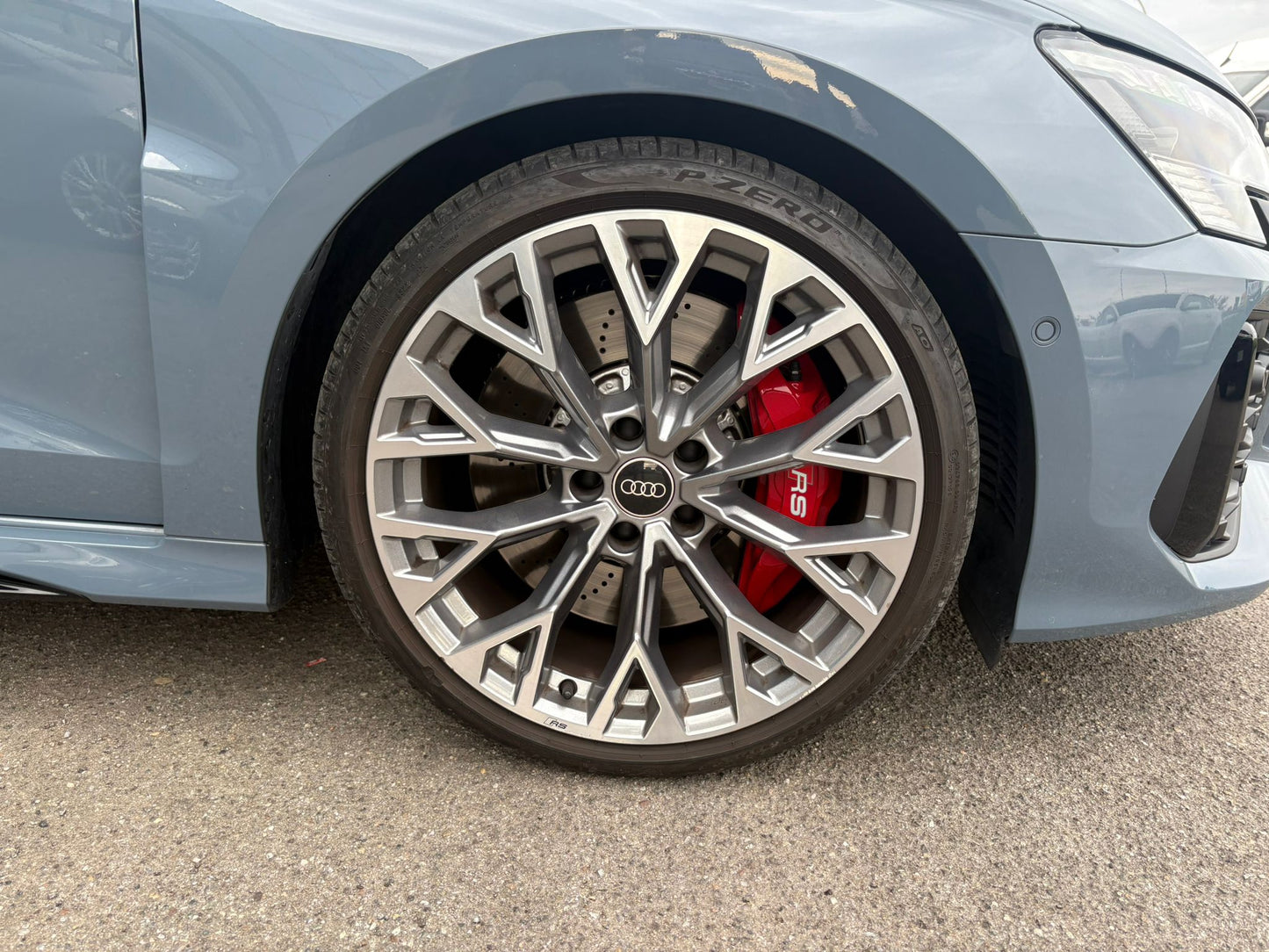 Audi RS3 GARANZIA AUDI PLUS Sportback 2.5 tfsi quattro