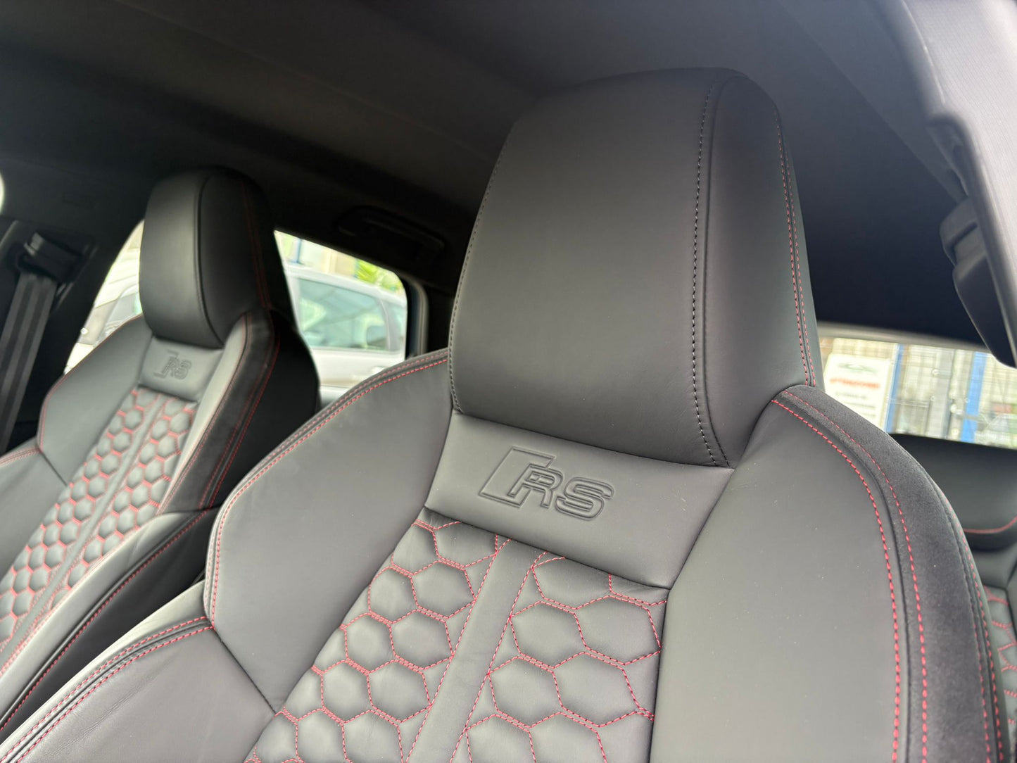 Audi RS3 GARANZIA AUDI PLUS Sportback 2.5 tfsi quattro