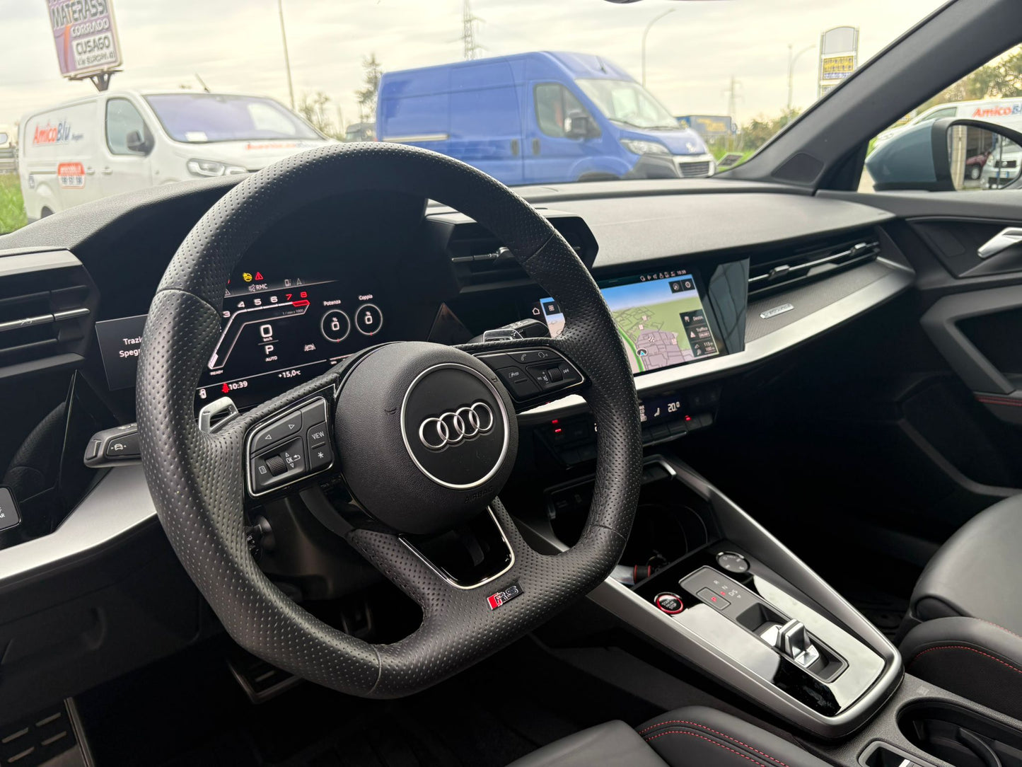 Audi RS3 GARANZIA AUDI PLUS Sportback 2.5 tfsi quattro