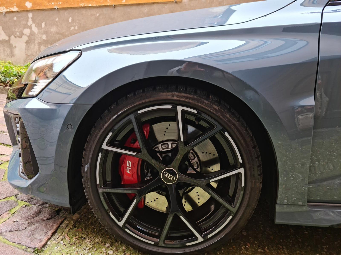 Audi RS3 GARANZIA AUDI PLUS Sportback 2.5 tfsi quattro