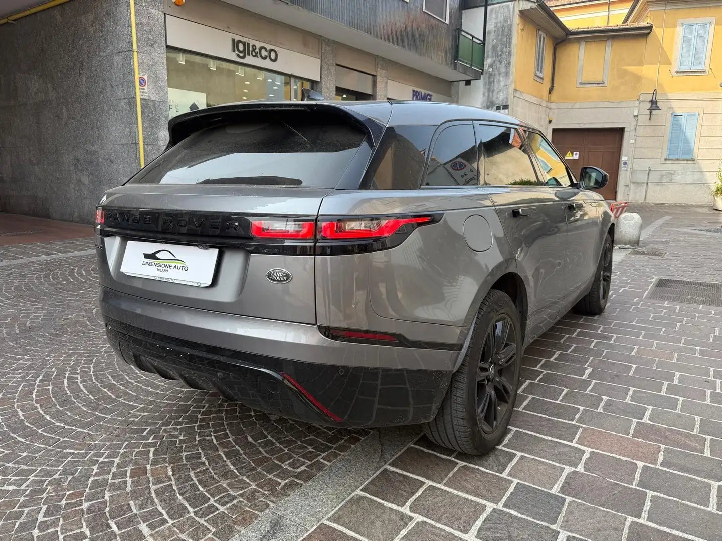 Land Rover Range Rover Velar Range Rover Velar 2.0d i4 HSE 180cv auto my20