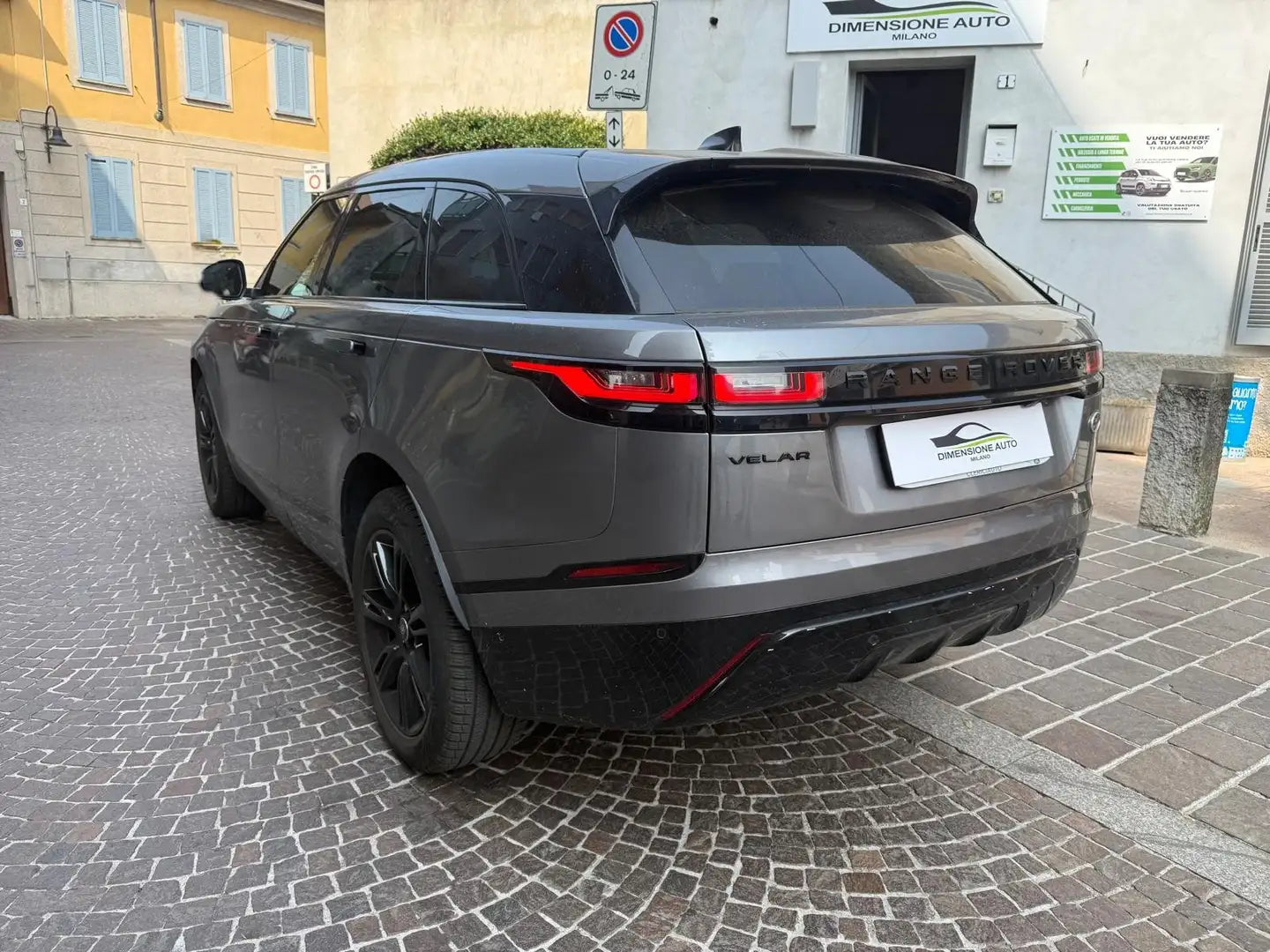 Land Rover Range Rover Velar Range Rover Velar 2.0d i4 HSE 180cv auto my20