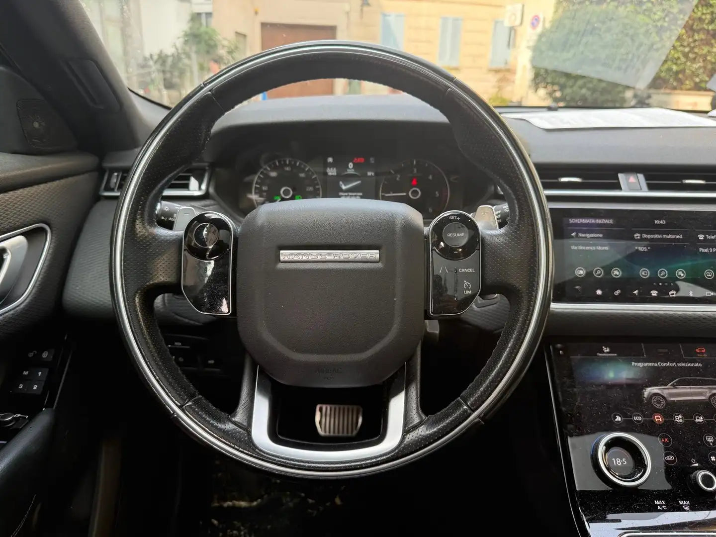 Land Rover Range Rover Velar Range Rover Velar 2.0d i4 HSE 180cv auto my20