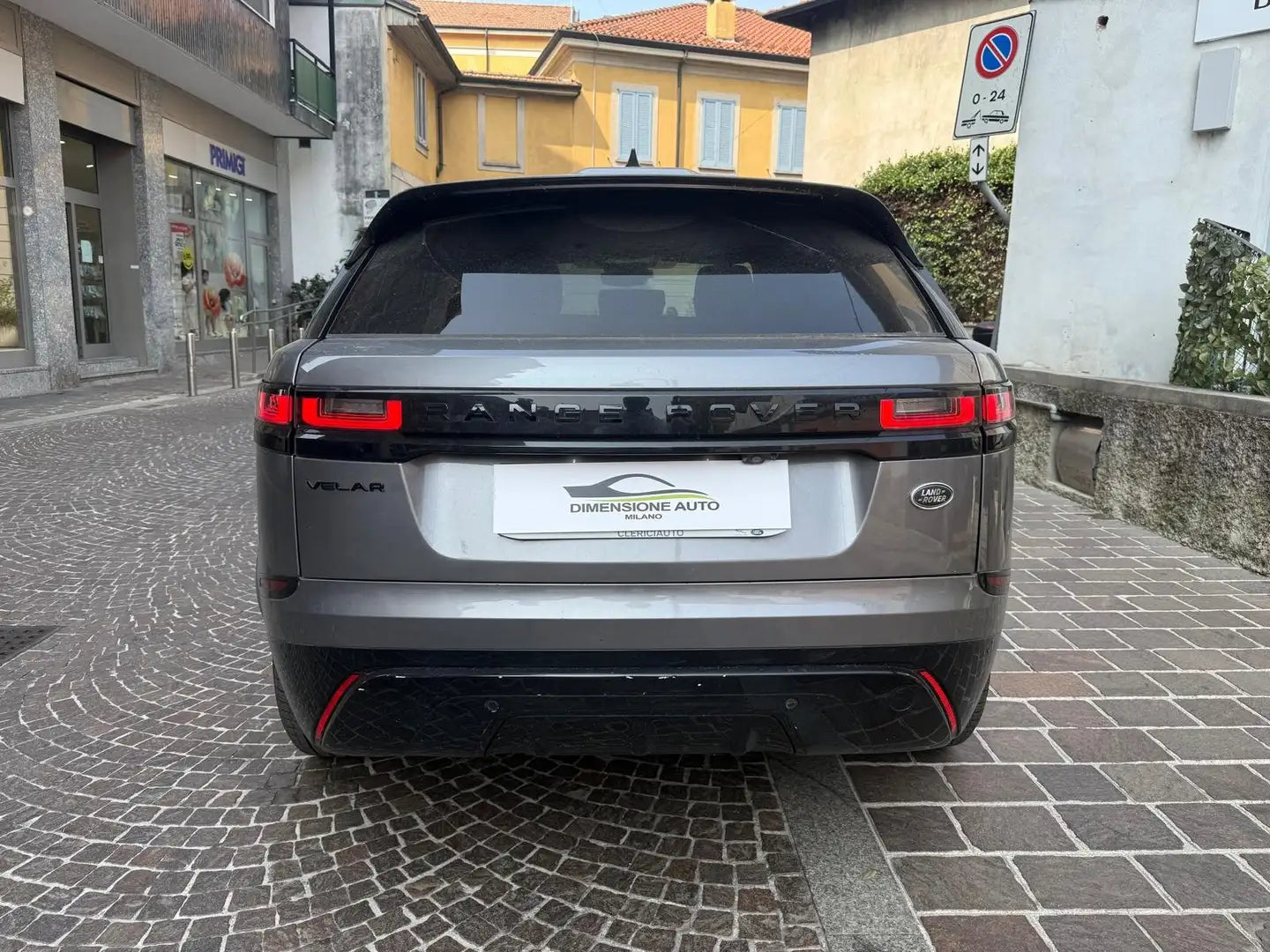 Land Rover Range Rover Velar Range Rover Velar 2.0d i4 HSE 180cv auto my20